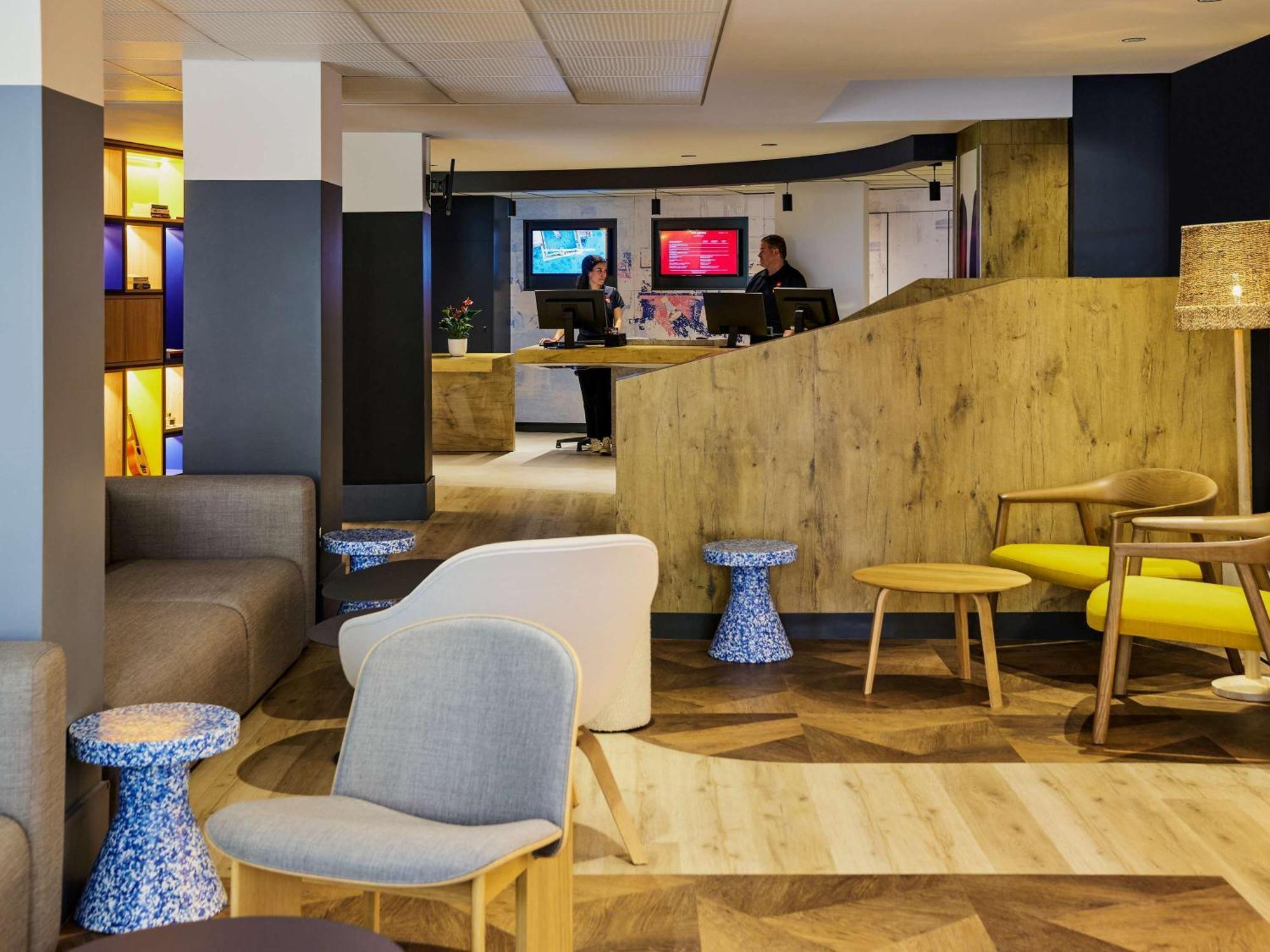 Ibis Centre Gare Nice