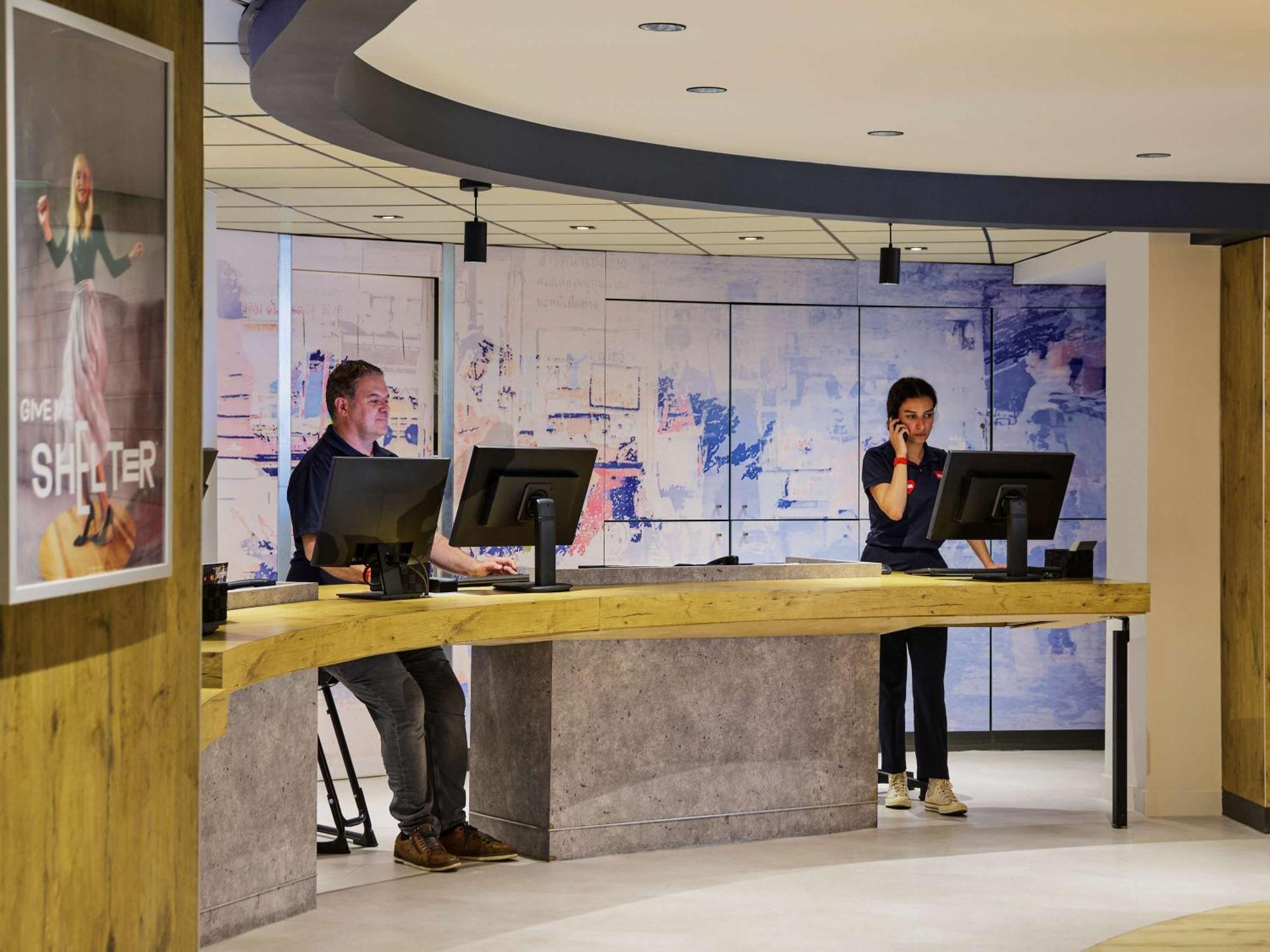Ibis Centre Gare Nice