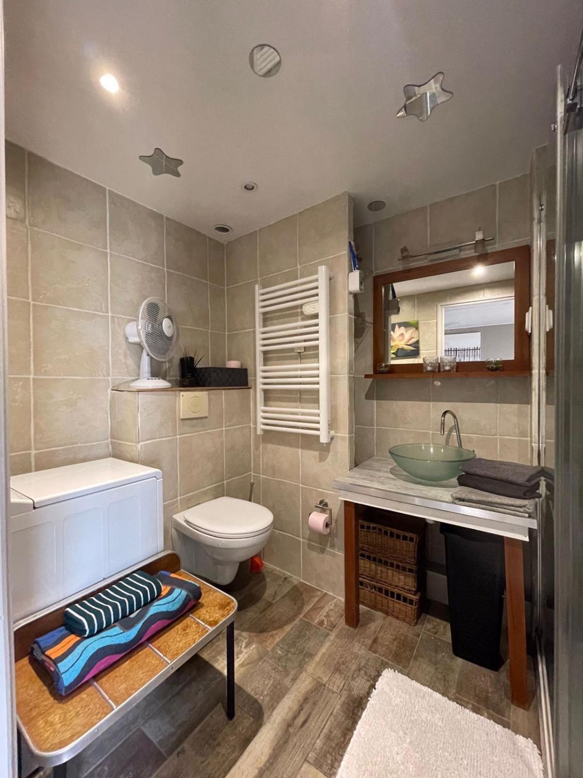 Apartment Luxurious Studio In 450 M Of The Sea *