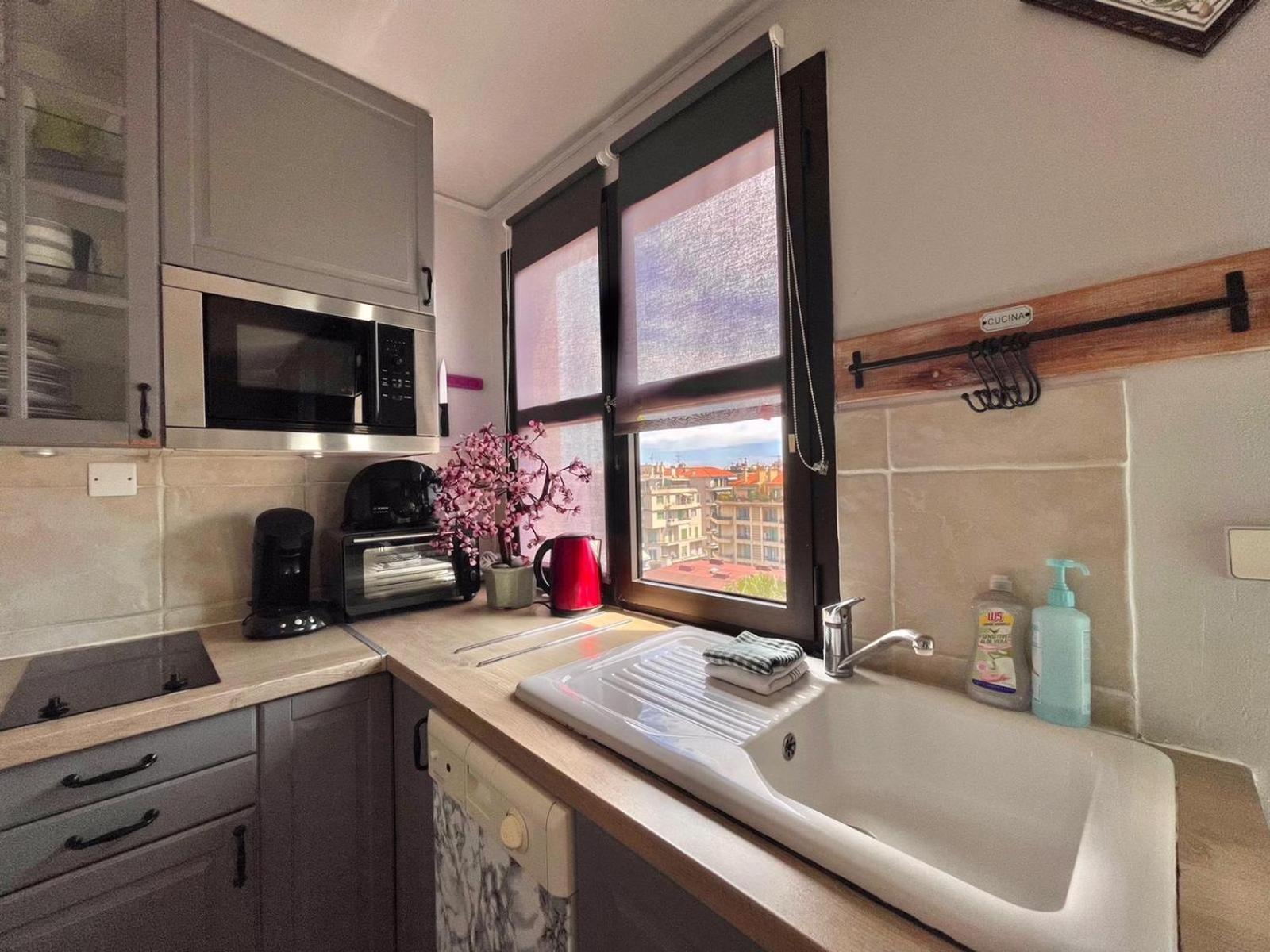 Luxurious Studio In 450 M Of The Sea Apartment Nice