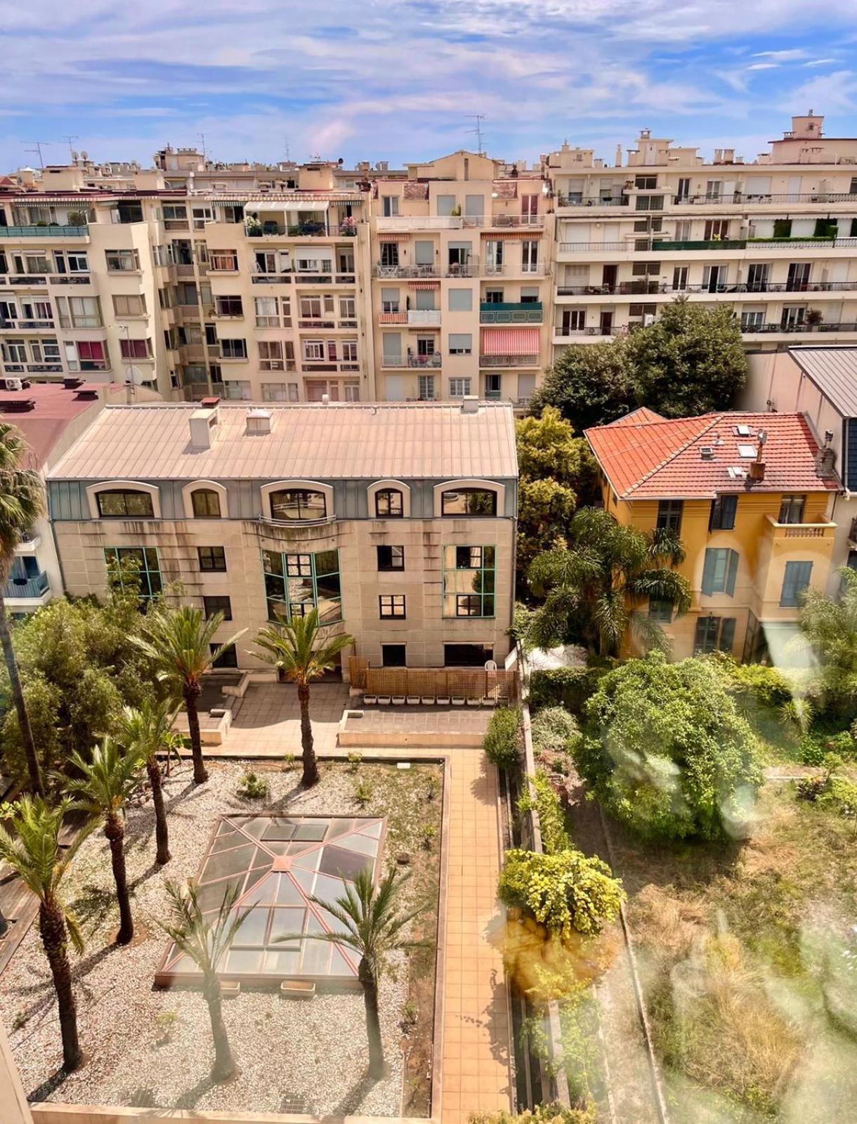 Apartment Luxurious Studio In 450 M Of The Sea Nice