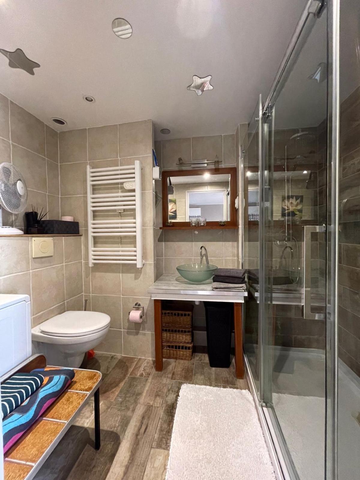 Luxurious Studio In 450 M Of The Sea *