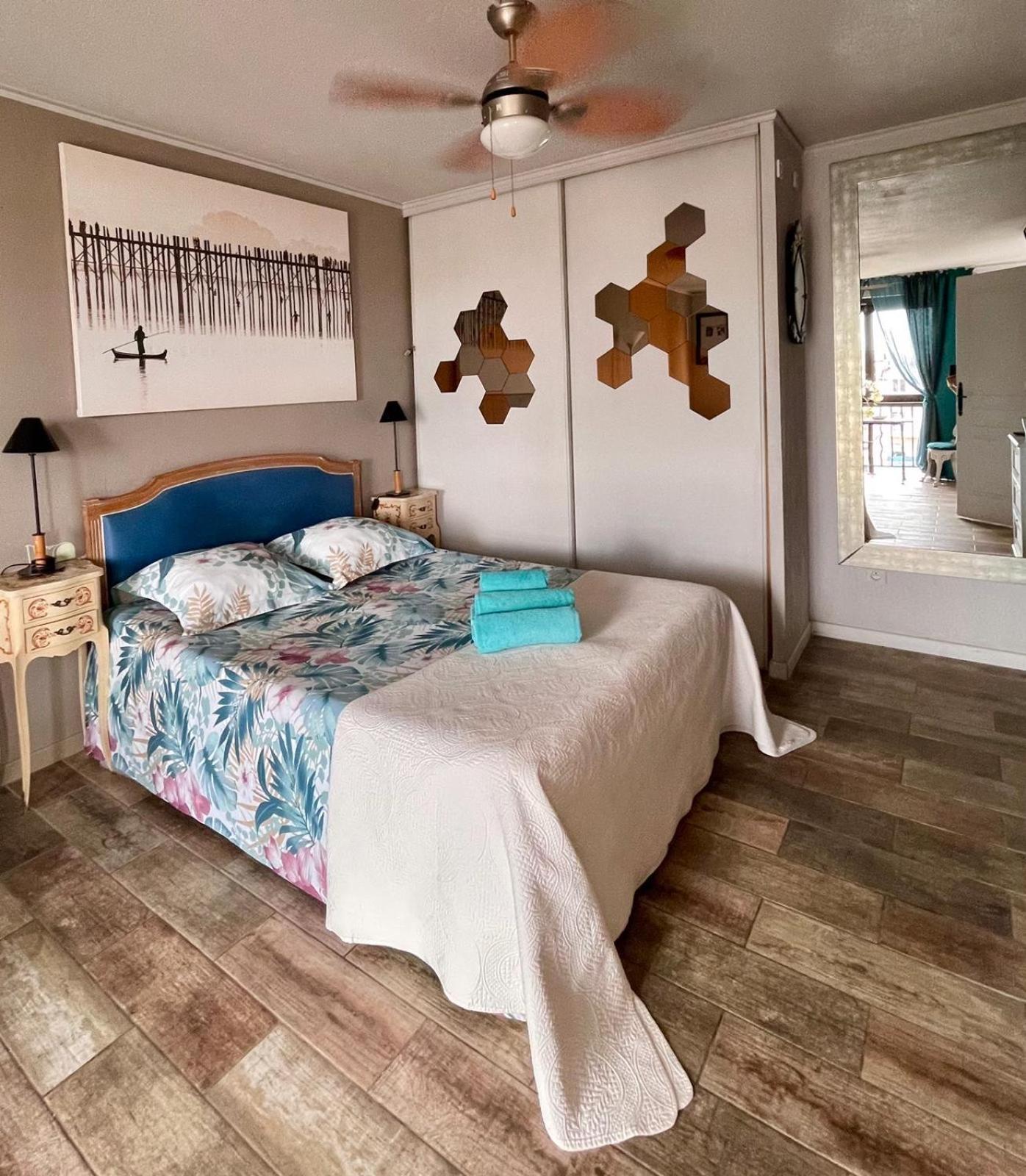 Luxurious Studio In 450 M Of The Sea Nice