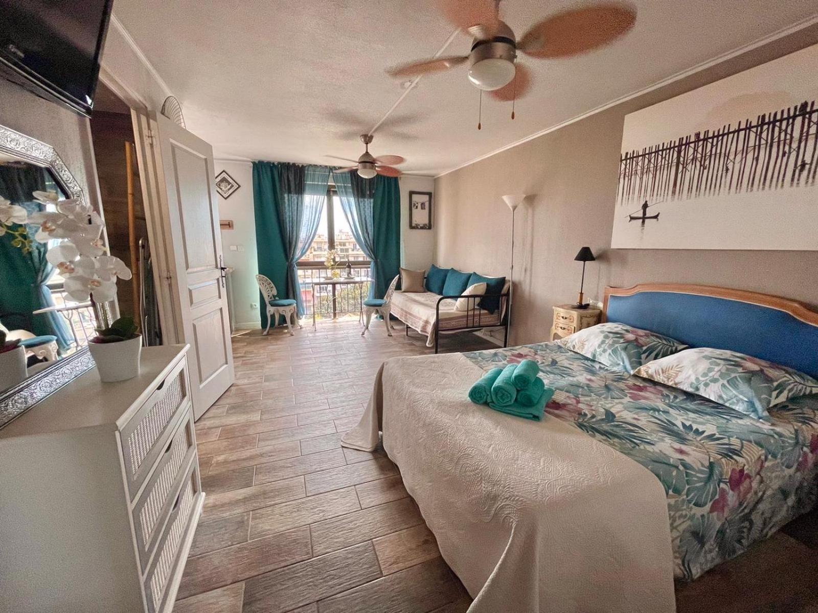 Luxurious Studio In 450 M Of The Sea Apartment Nice