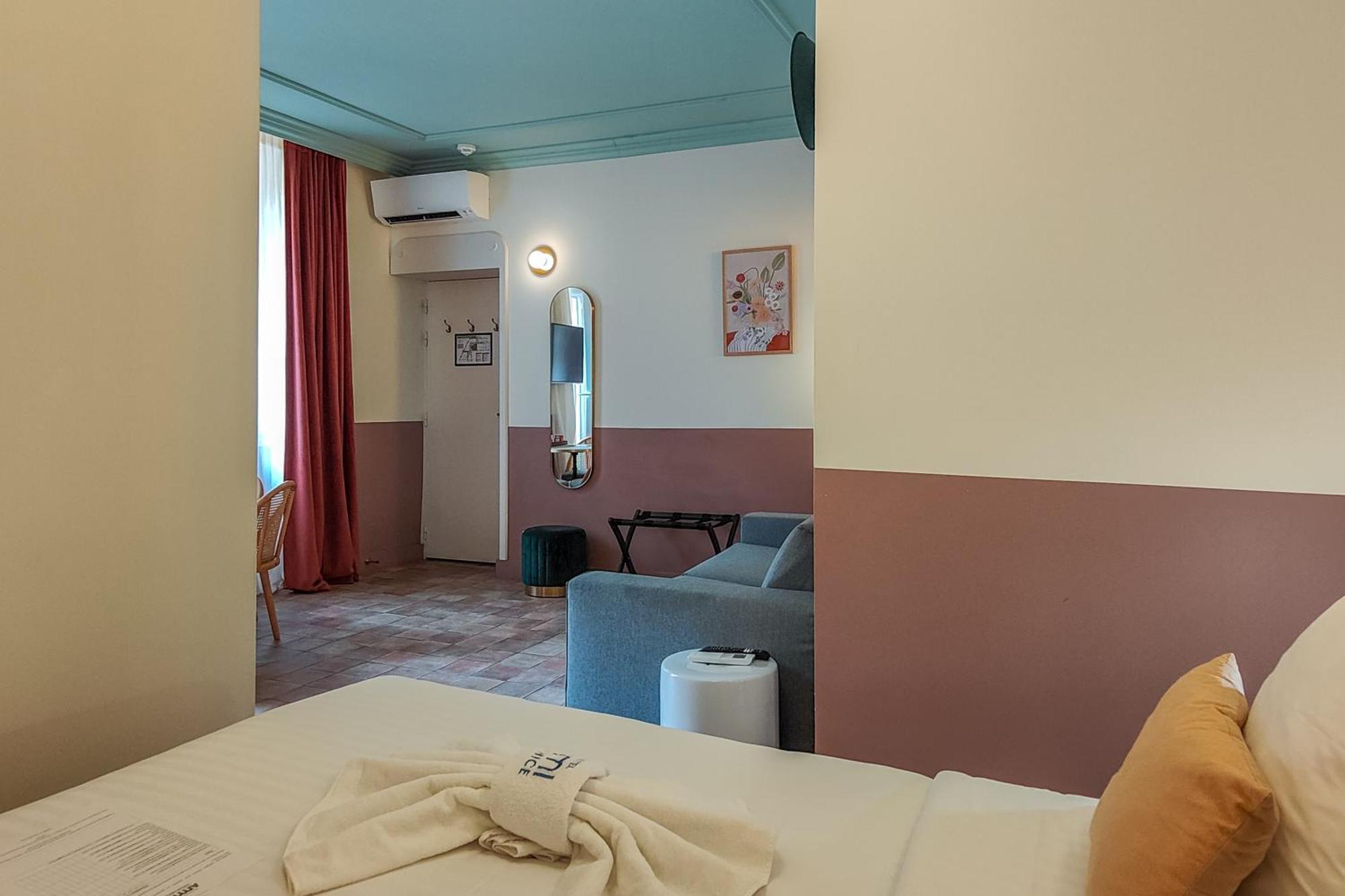 Ammi Vieux Hotel Nice