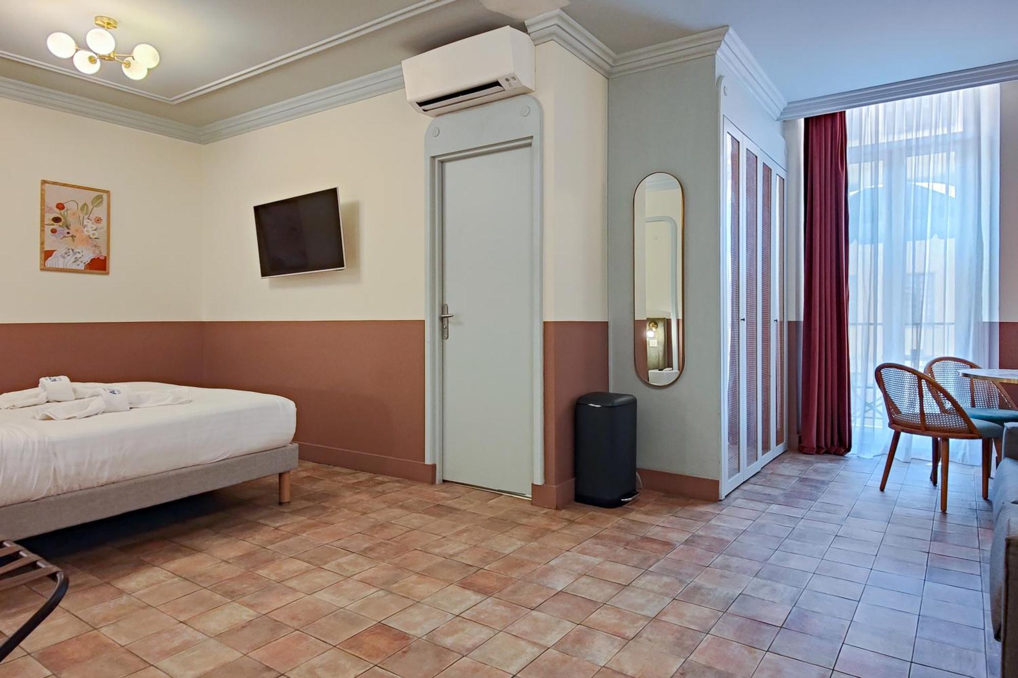 Ammi Vieux Aparthotel Nice