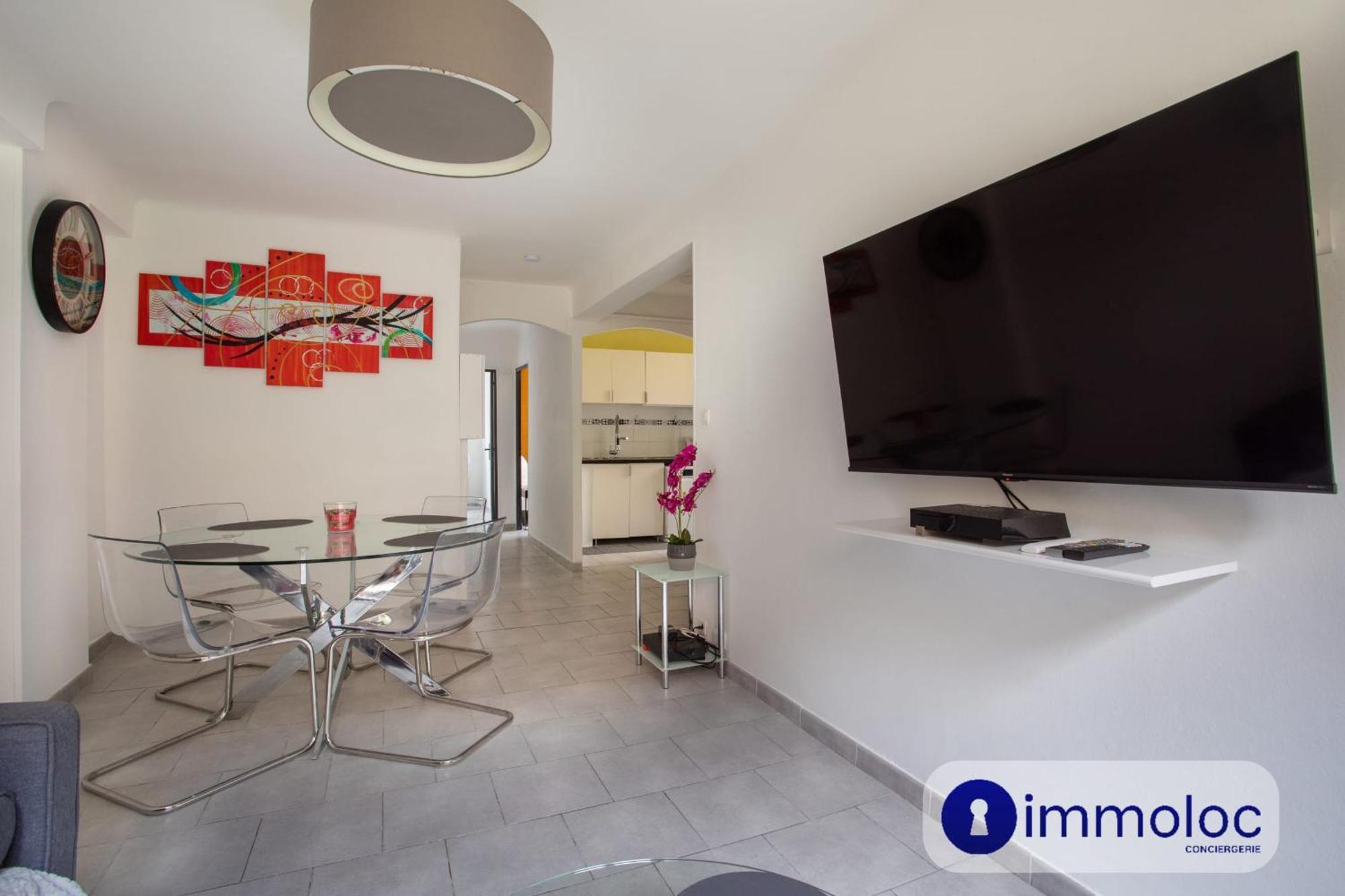 Apartment Pasteur With Parking Space *