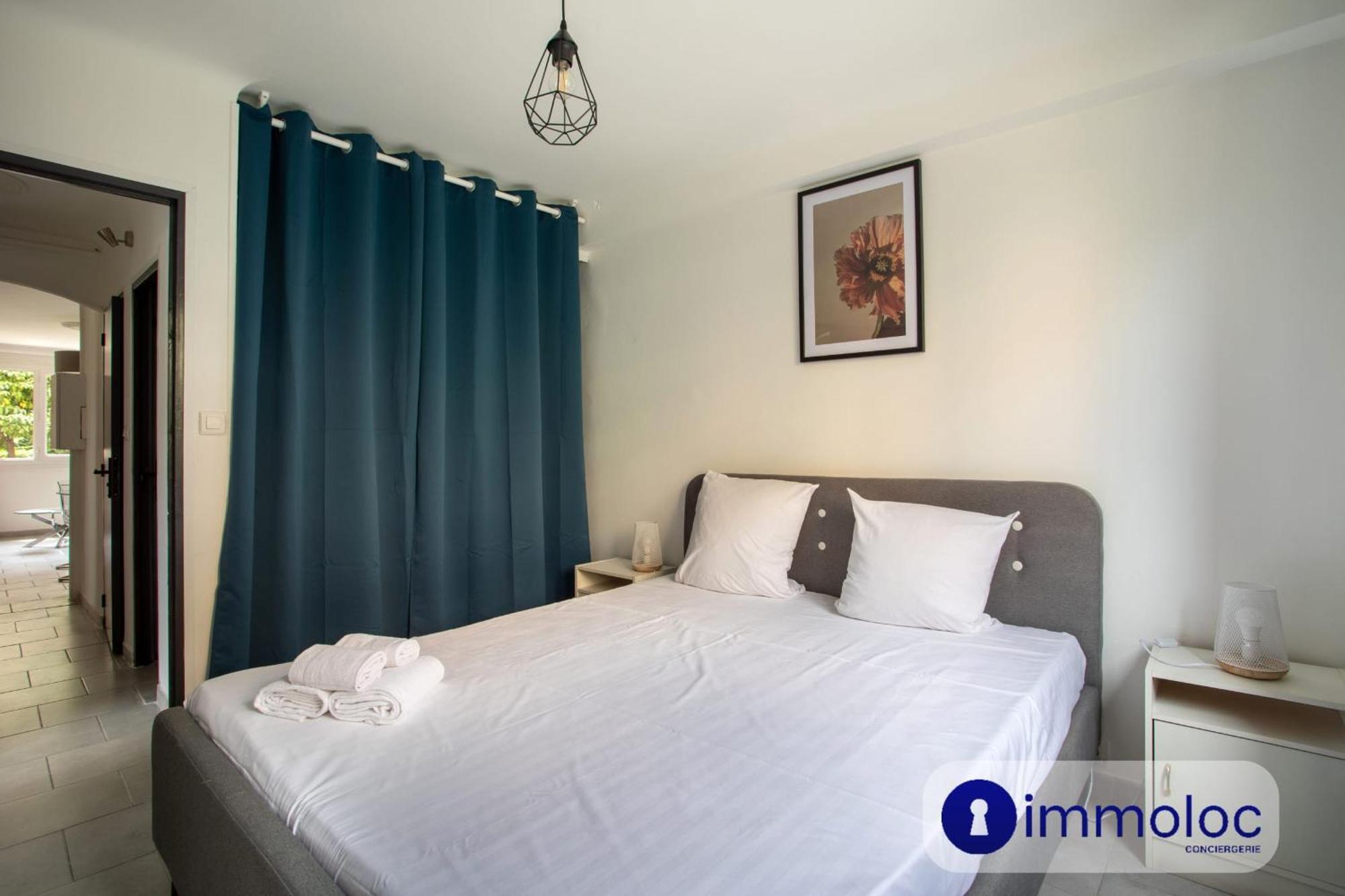 Apartment Pasteur With Parking Space *