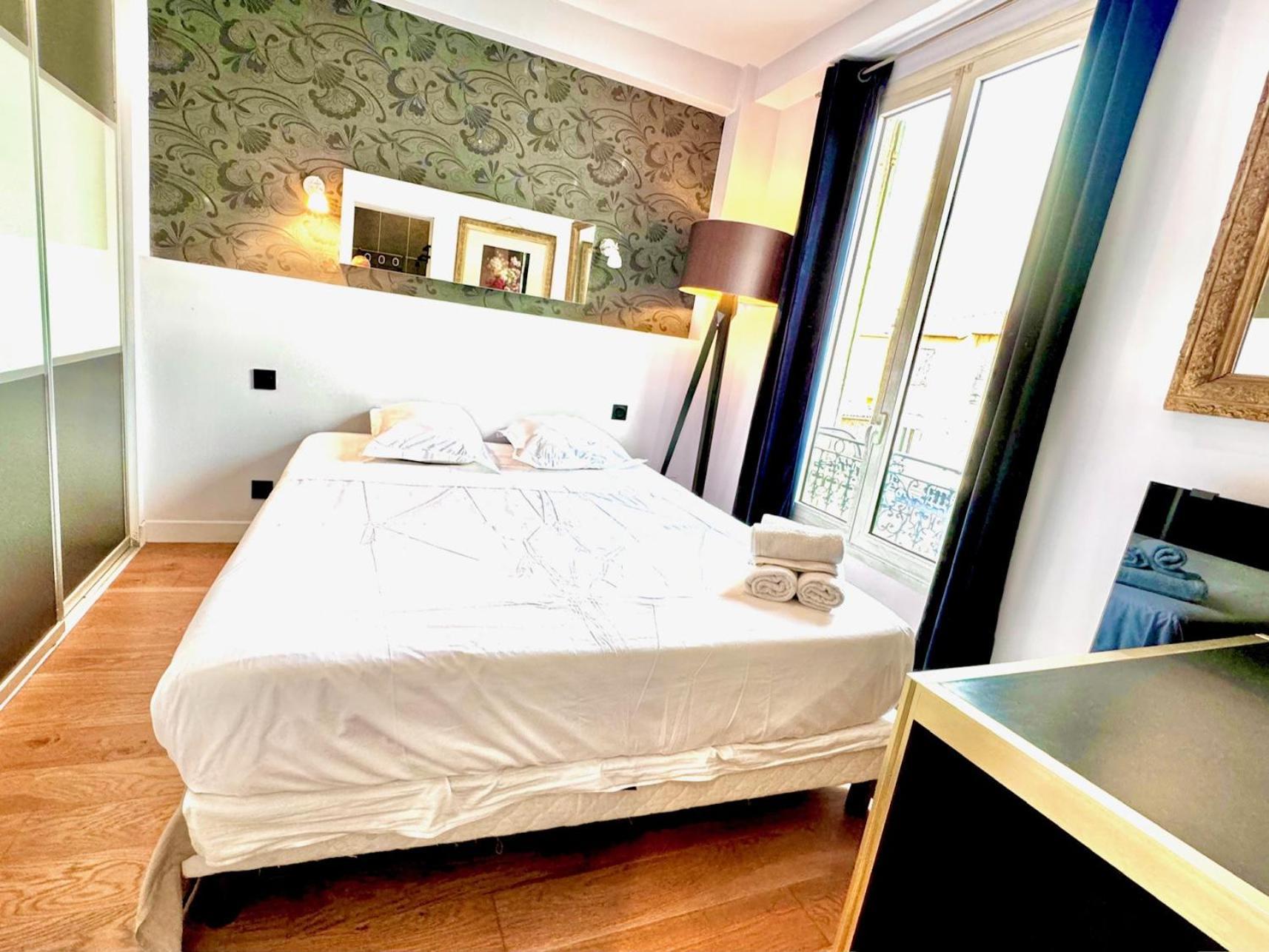 Riviera - Le Petit Balcon De L'opera - Old Town Promenade Des Apartment