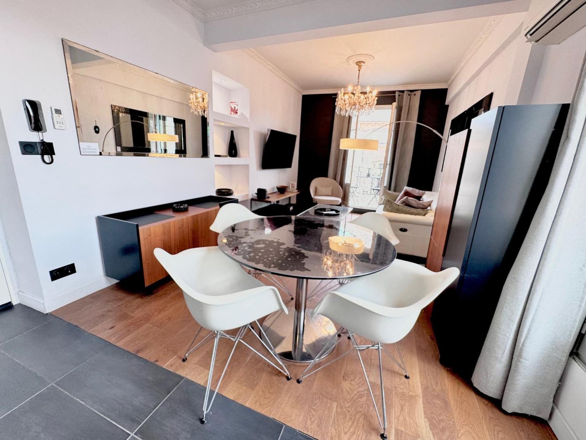 Riviera - Le Petit Balcon De L'opera - Old Town Promenade Des Apartment