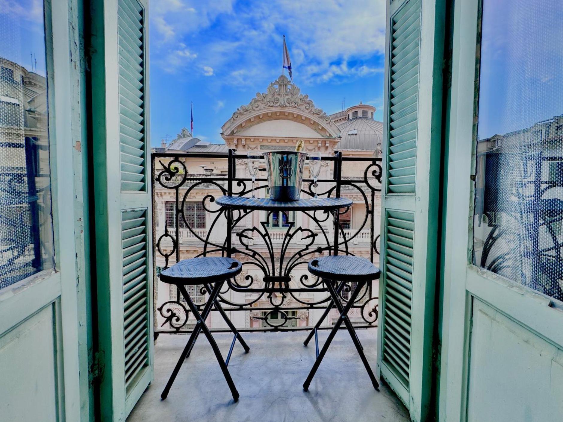 Riviera - Le Petit Balcon De L'opera - Old Town Promenade Des *