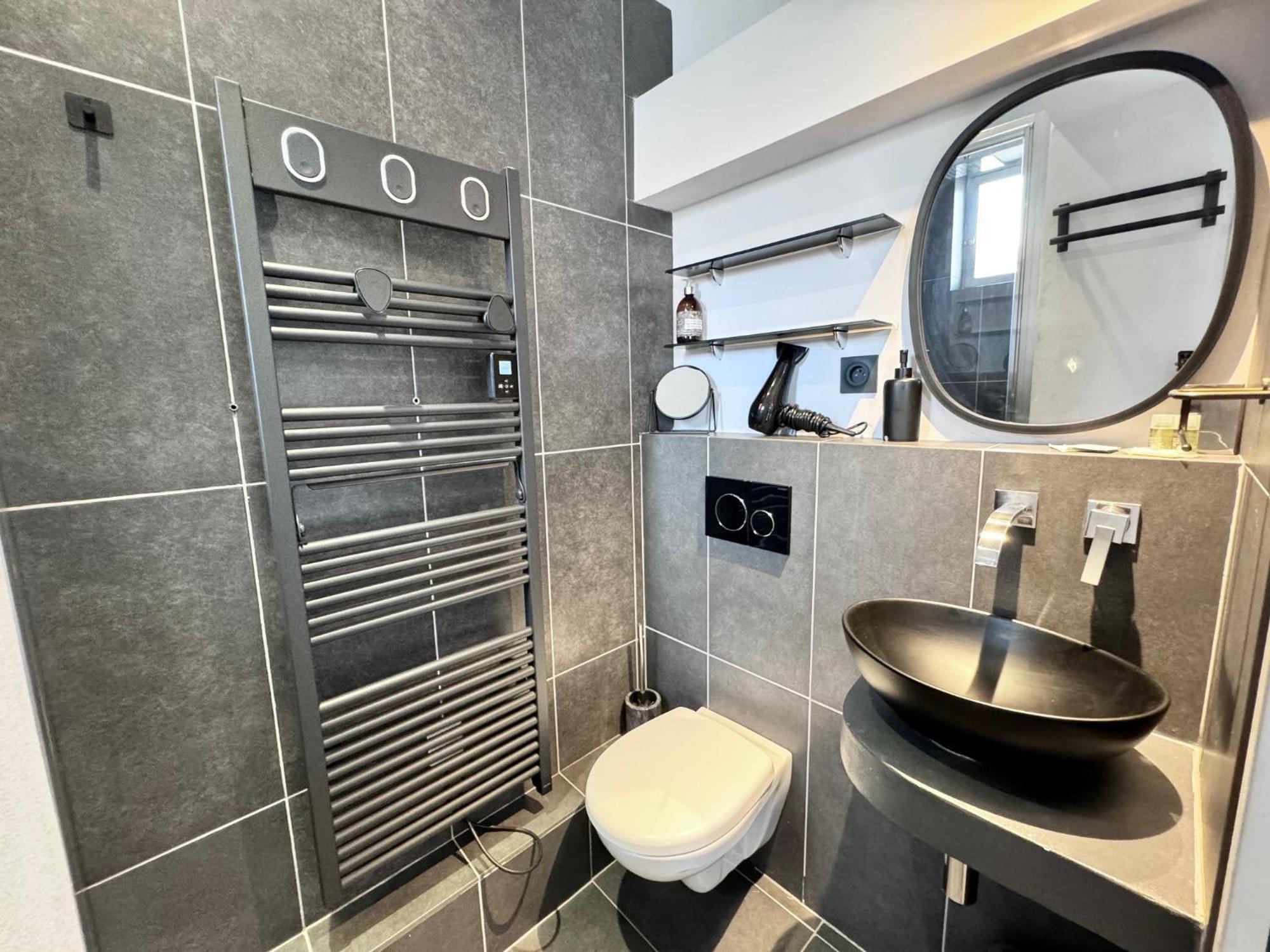 Apartment Riviera - Le Petit Balcon De L'opera - Old Town Promenade Des 3*