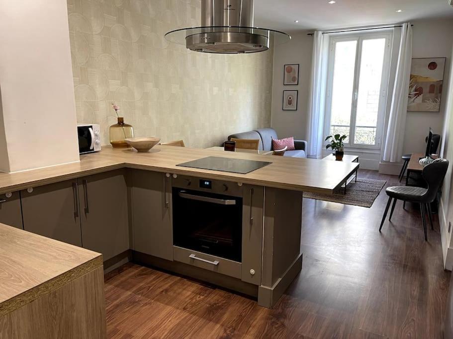 T3 Clim Hypercentre * Nice