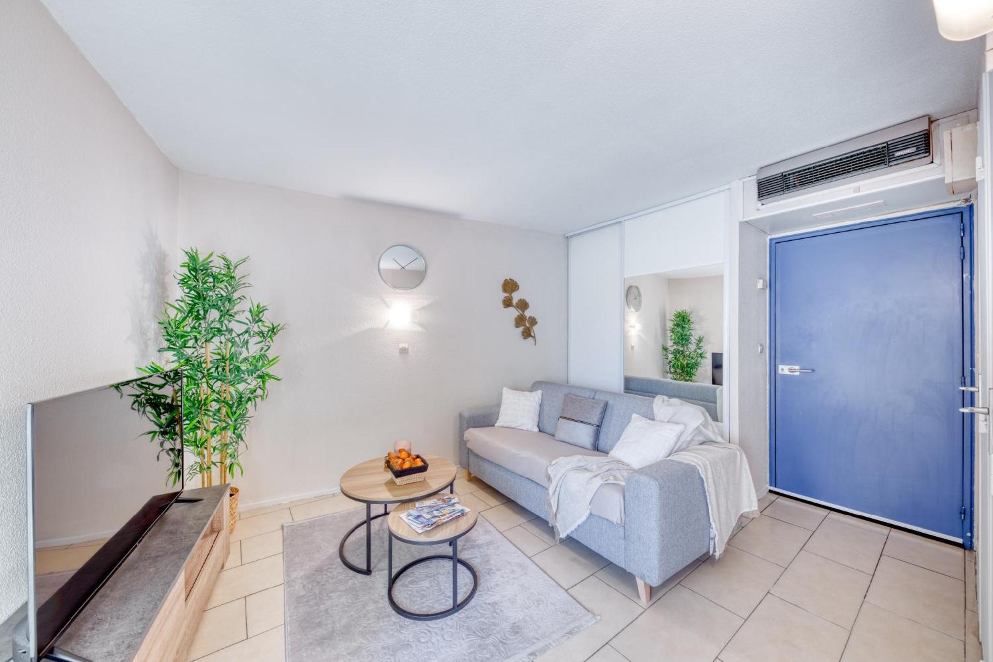 Le Boreon Apartment Nice