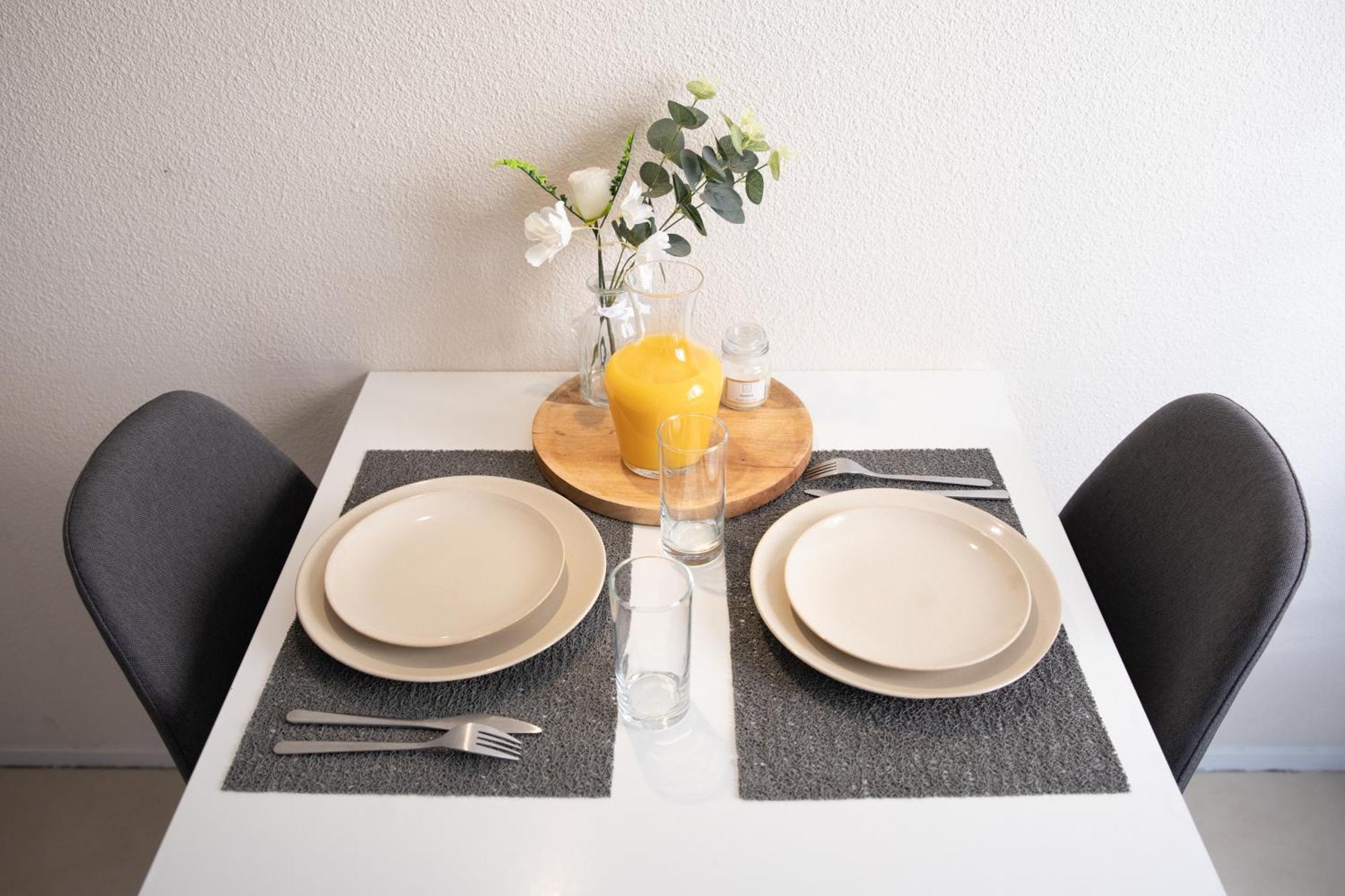 Le Boreon Apartment