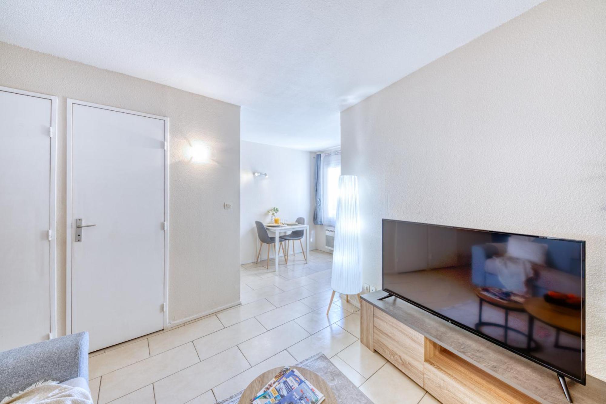 Le Boreon Apartment