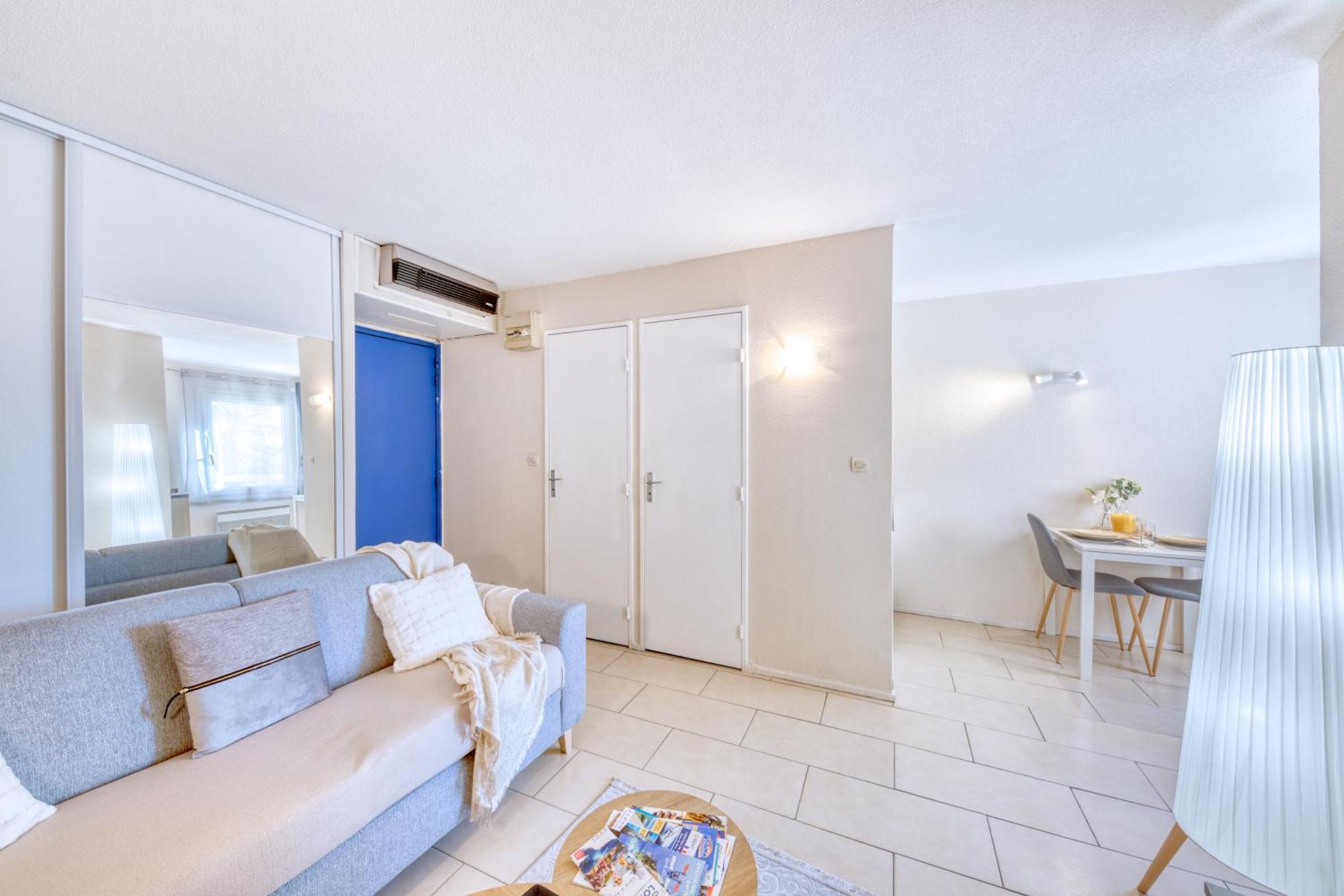 Le Boreon Apartment Nice
