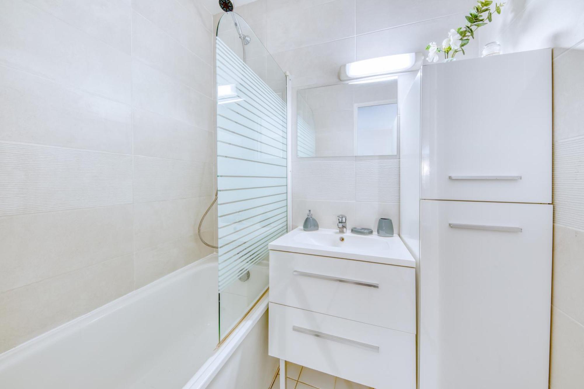 Apartment Le Boreon Nice