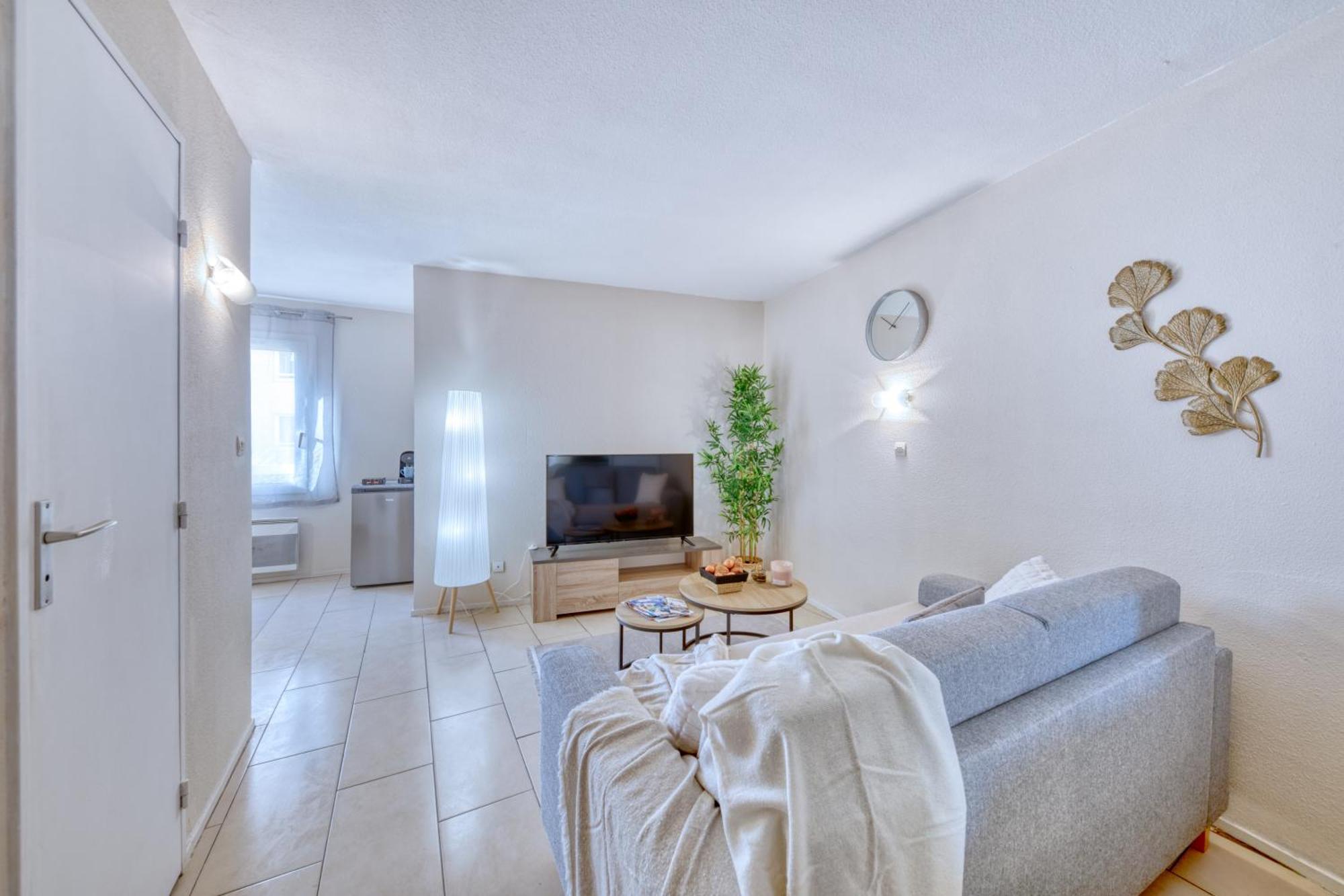 Apartment Le Boreon