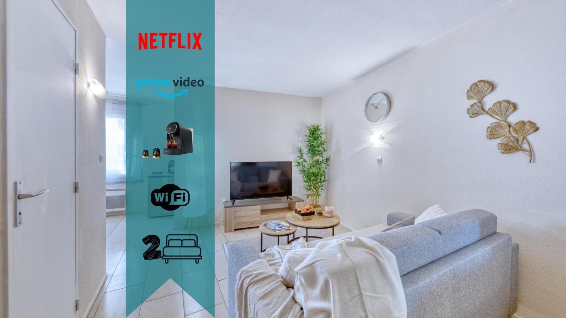 Apartment Le Boreon *