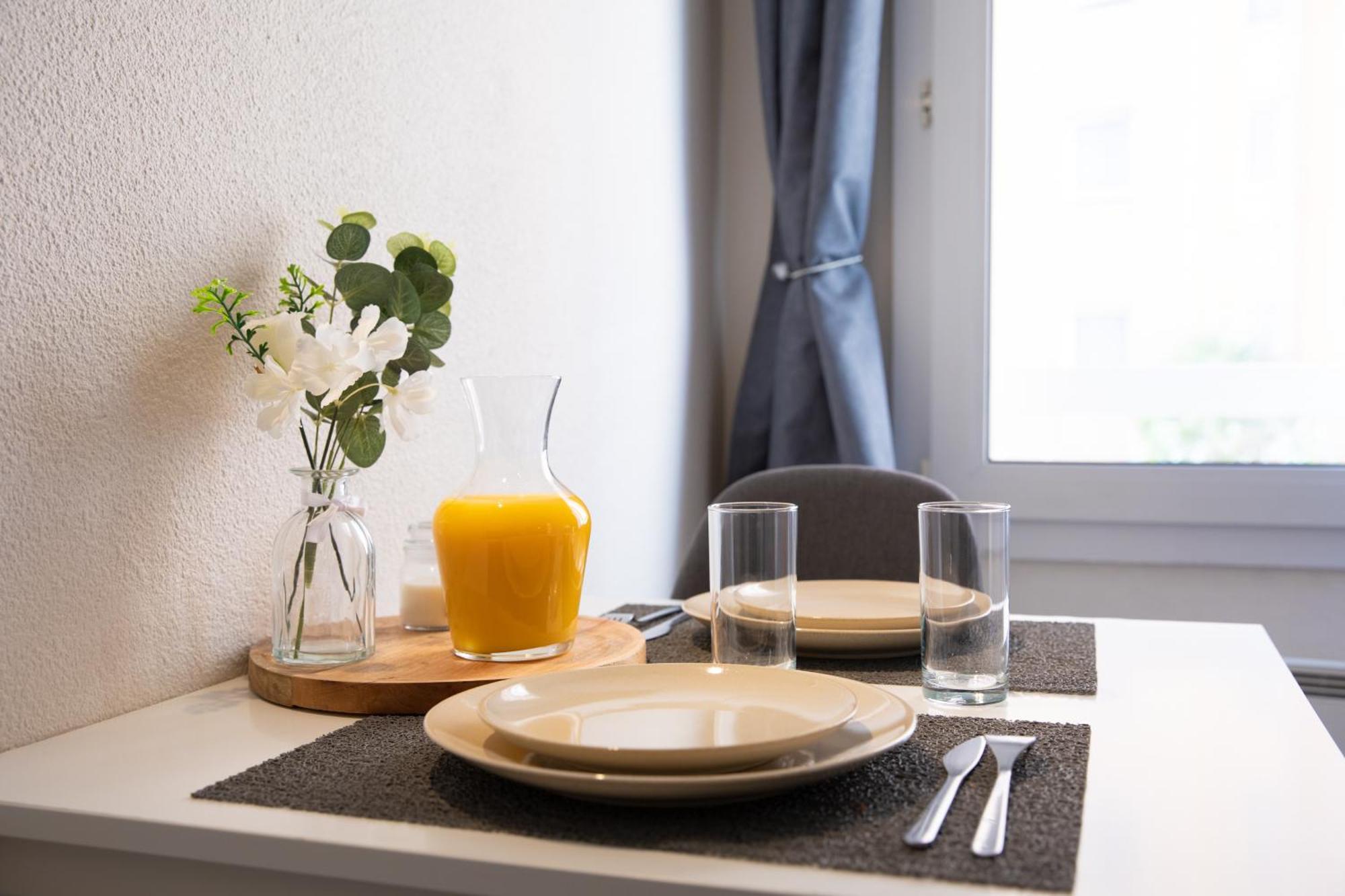 Le Boreon Apartment