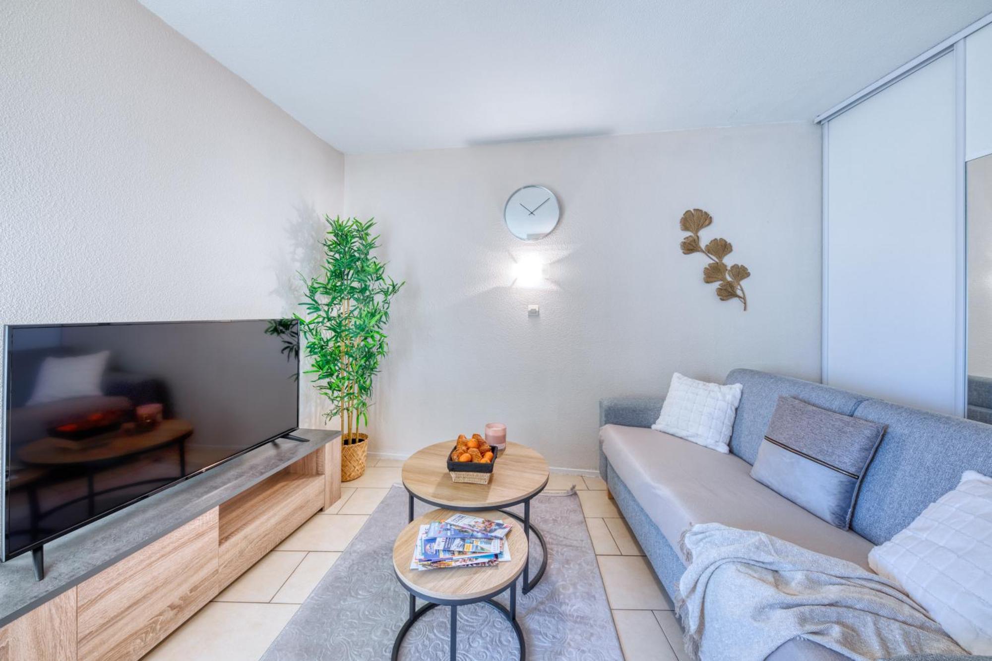 Apartment Le Boreon Nice