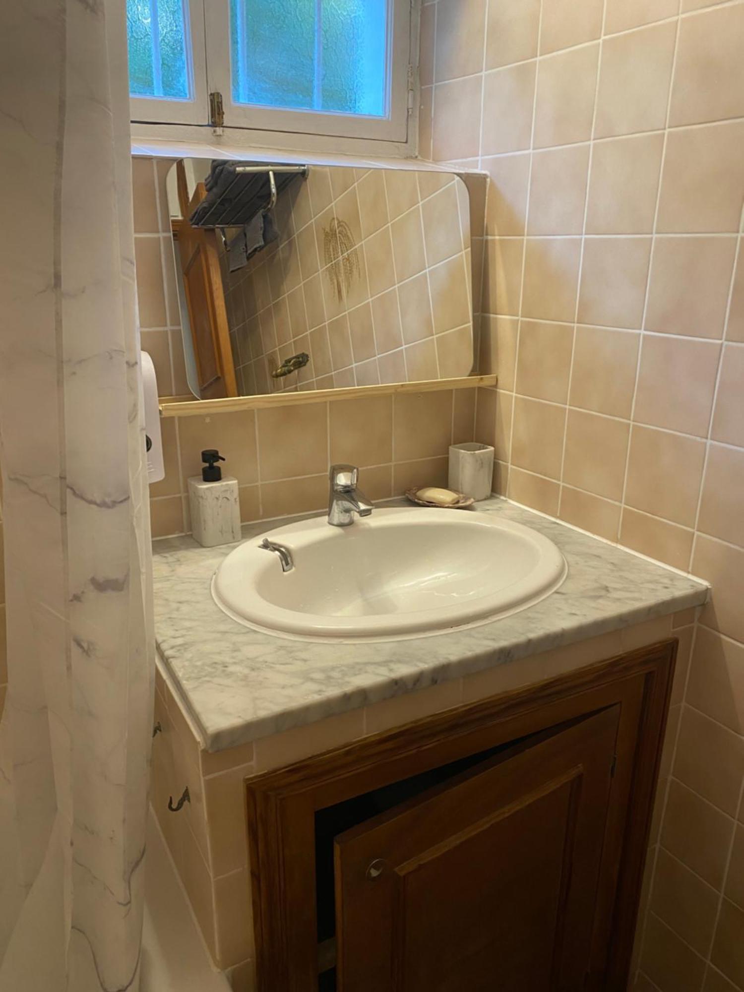 L'oustalet Apartment *