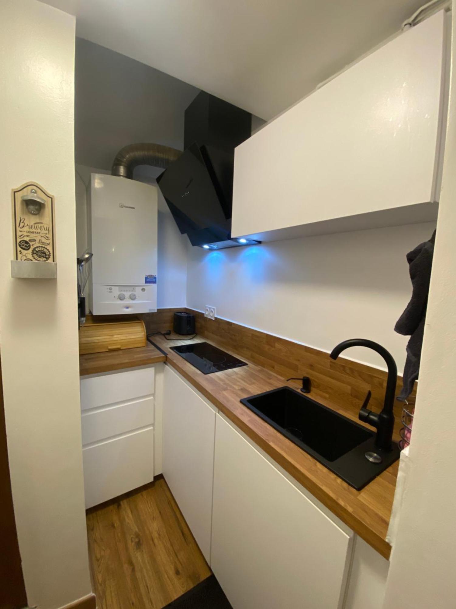 L'oustalet Apartment