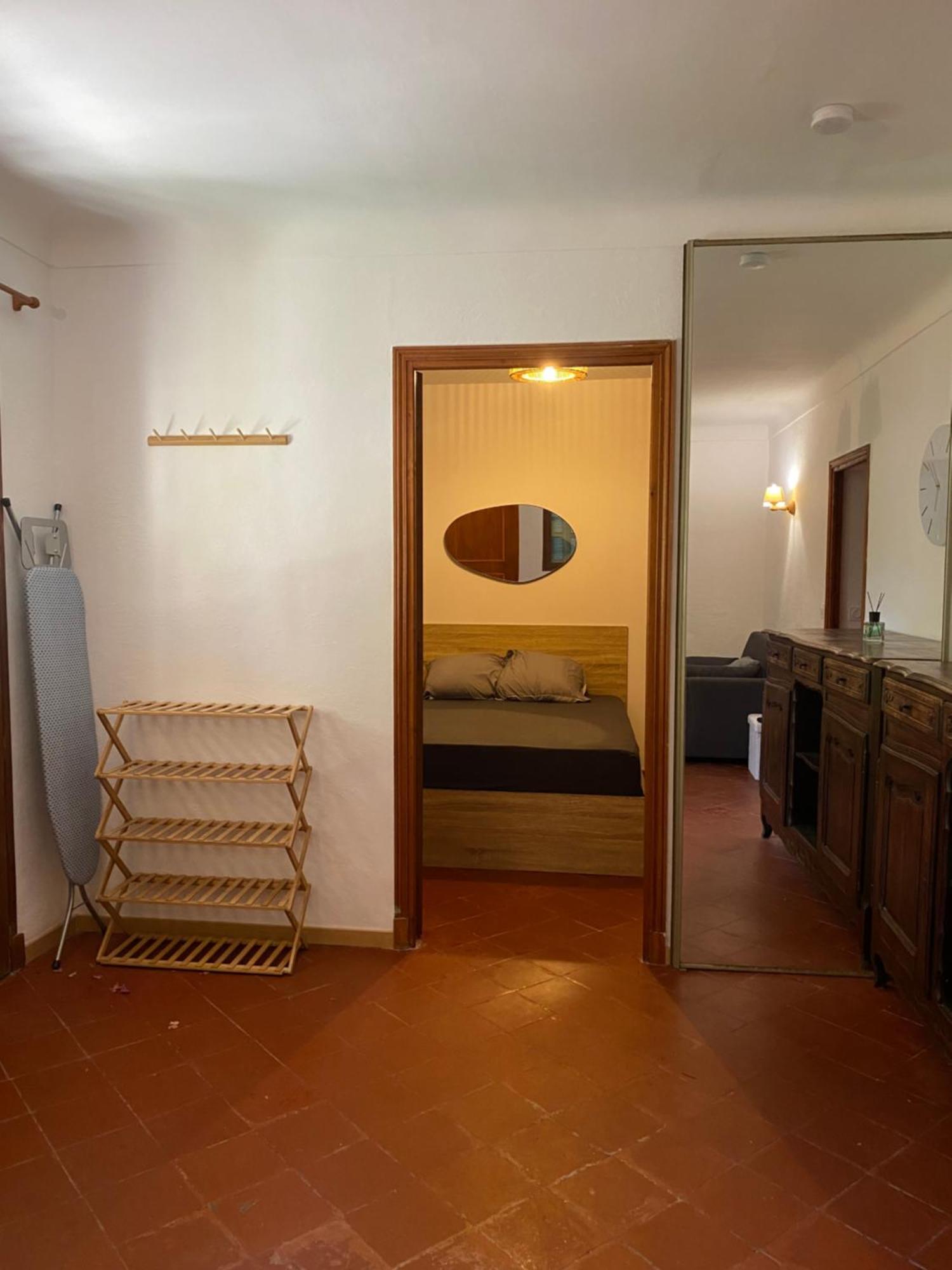 Apartment L'oustalet Nice