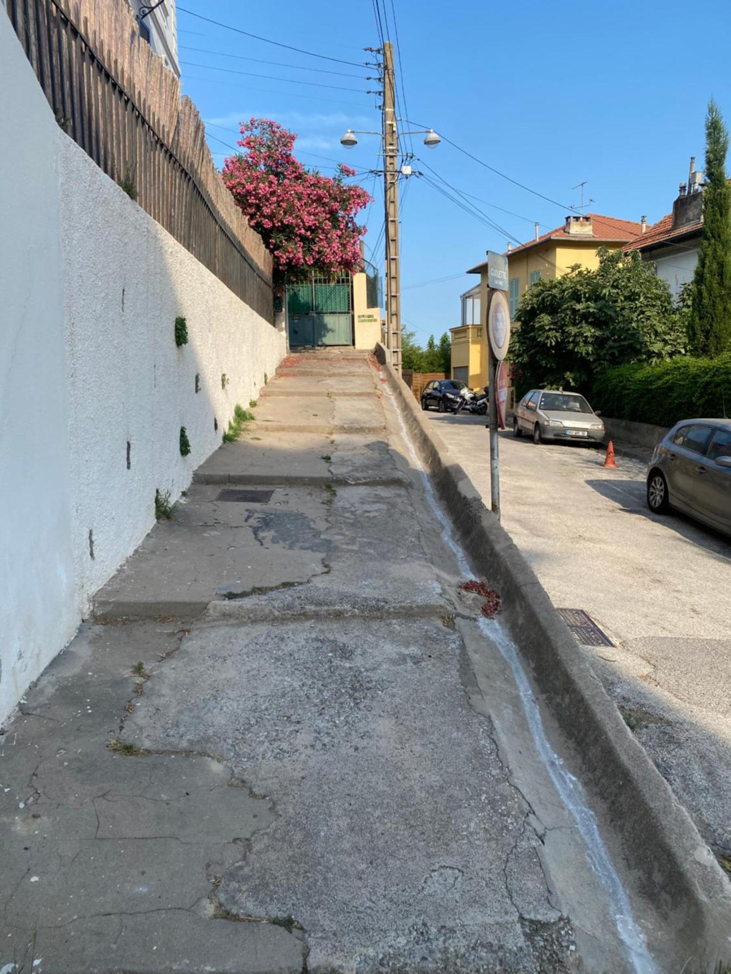 L'oustalet Apartment *