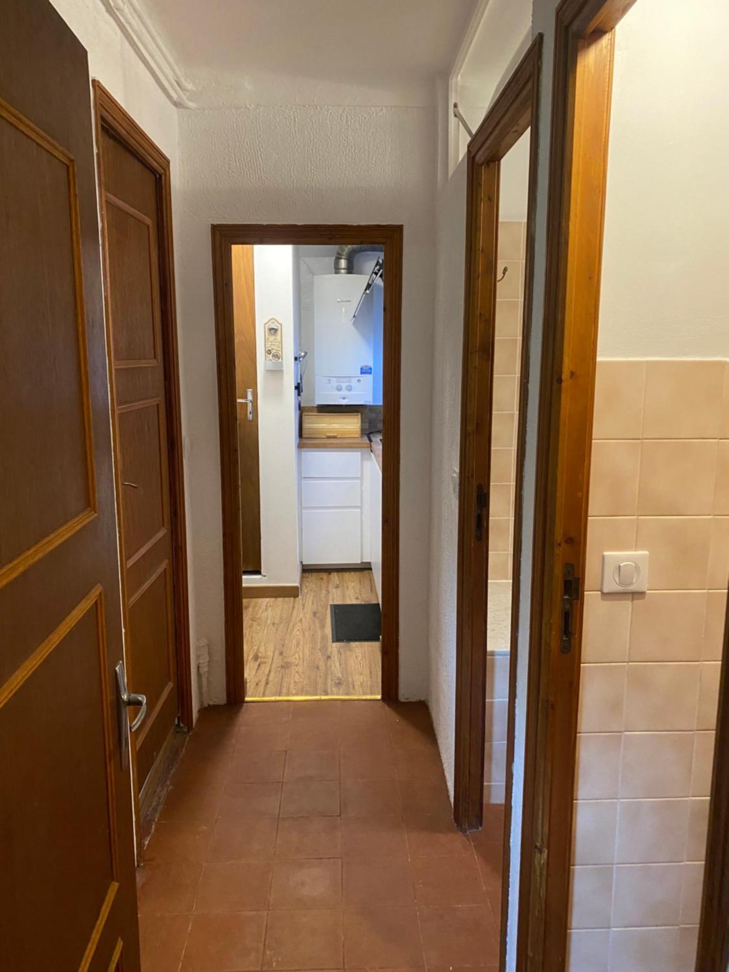 L'oustalet Apartment *