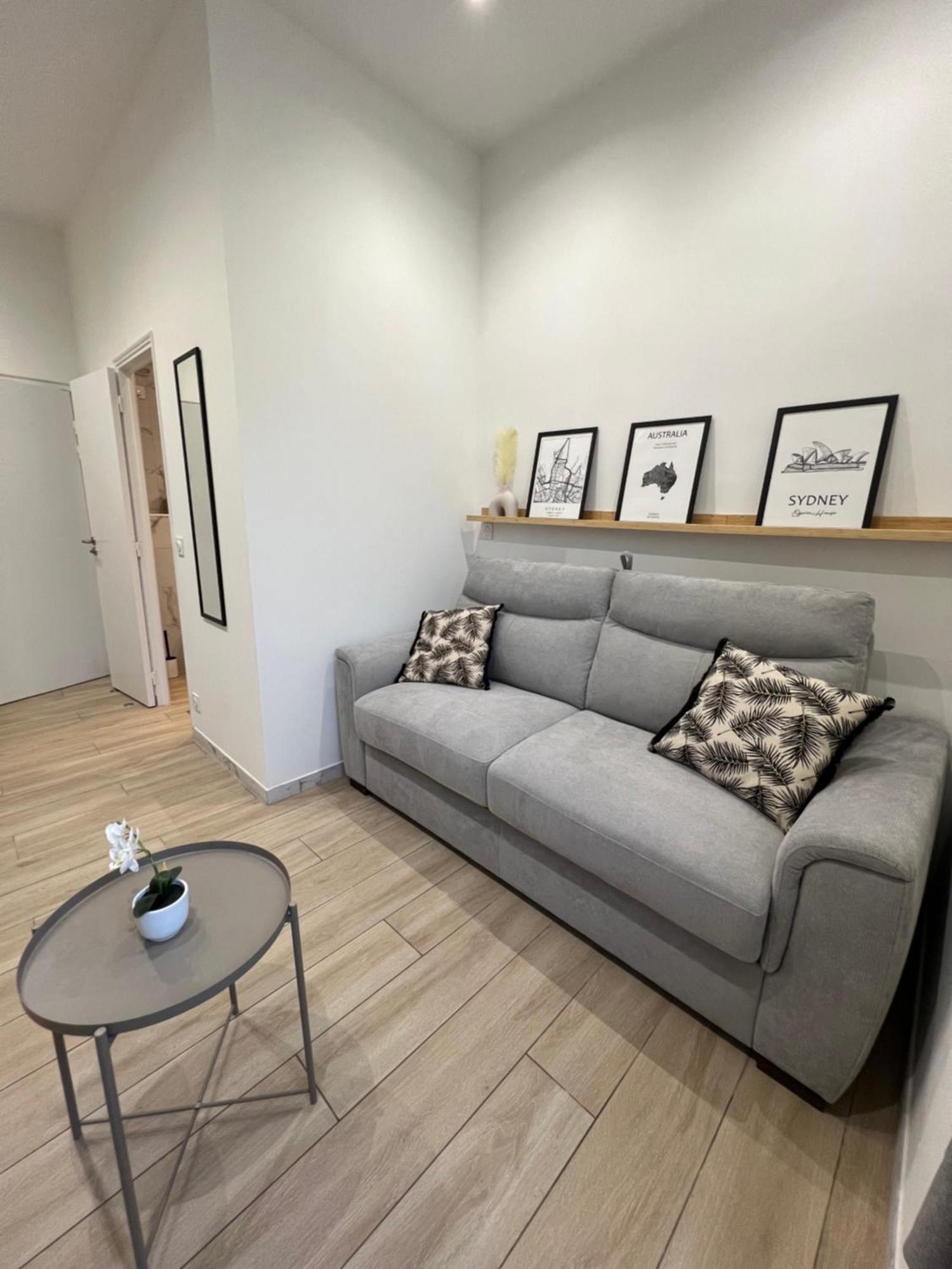 Apartment Sydney - Jean Medecin - La Riviera Lcd