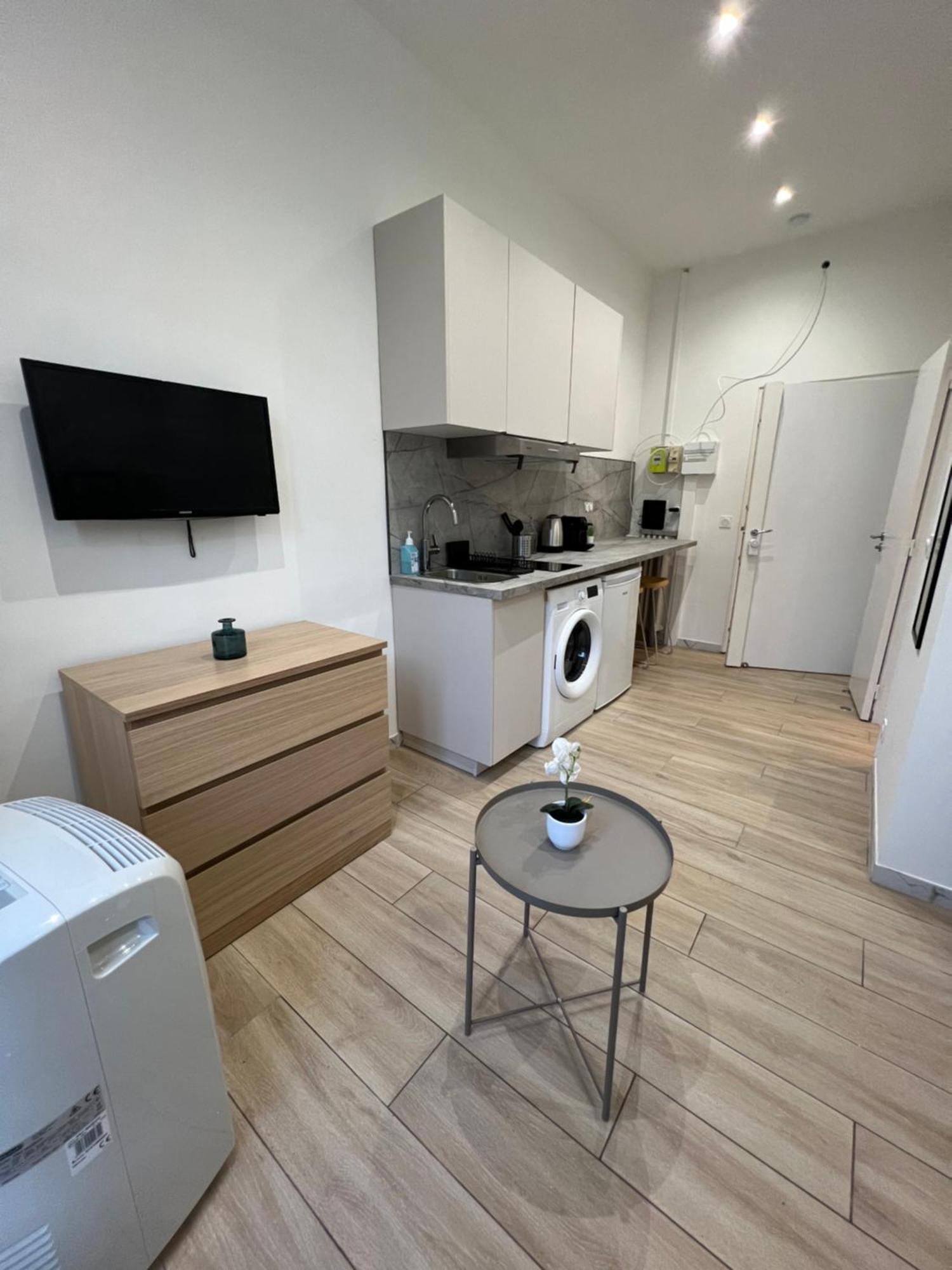 Apartment Sydney - Jean Medecin - La Riviera Lcd