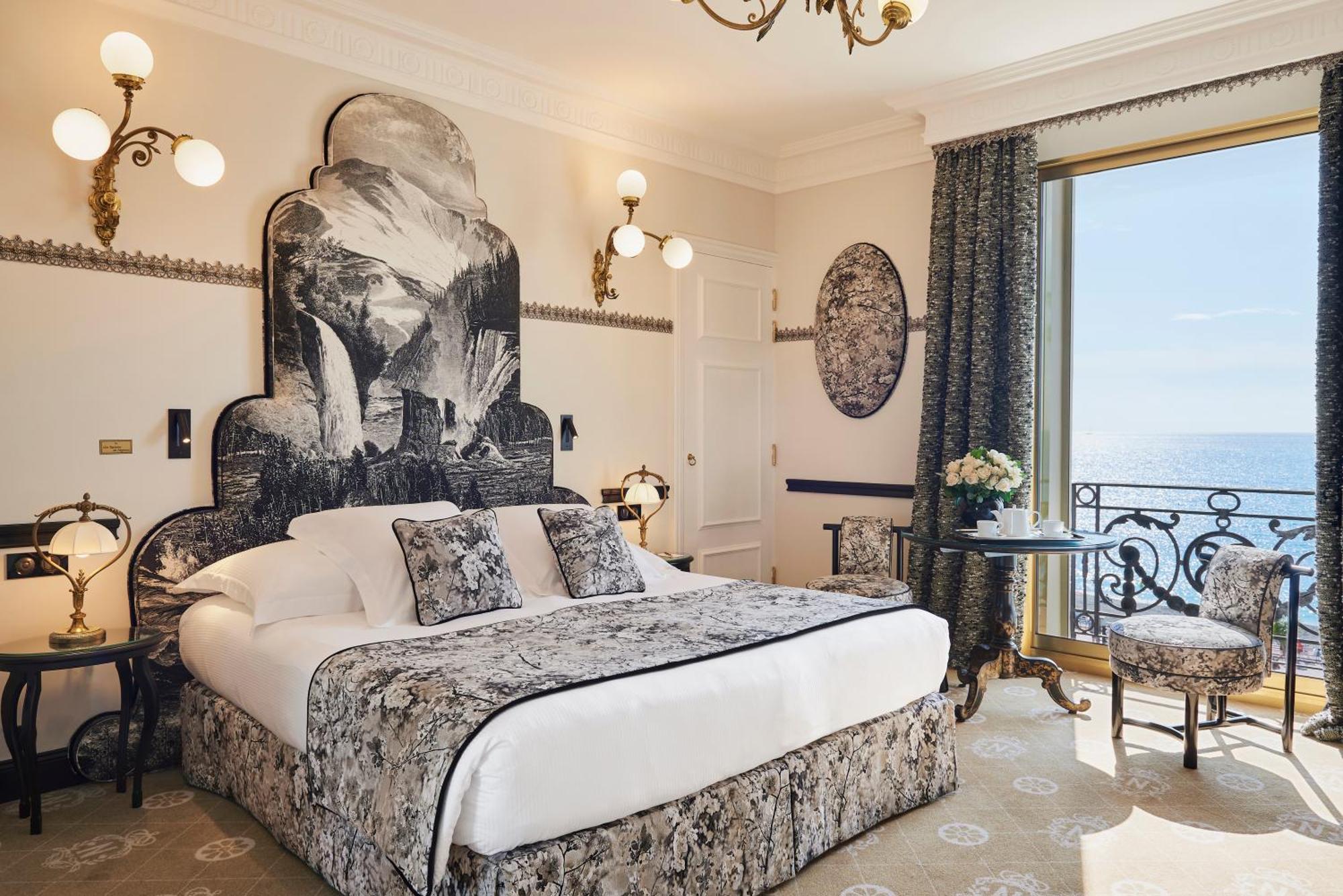 Le Negresco Hotel Nice