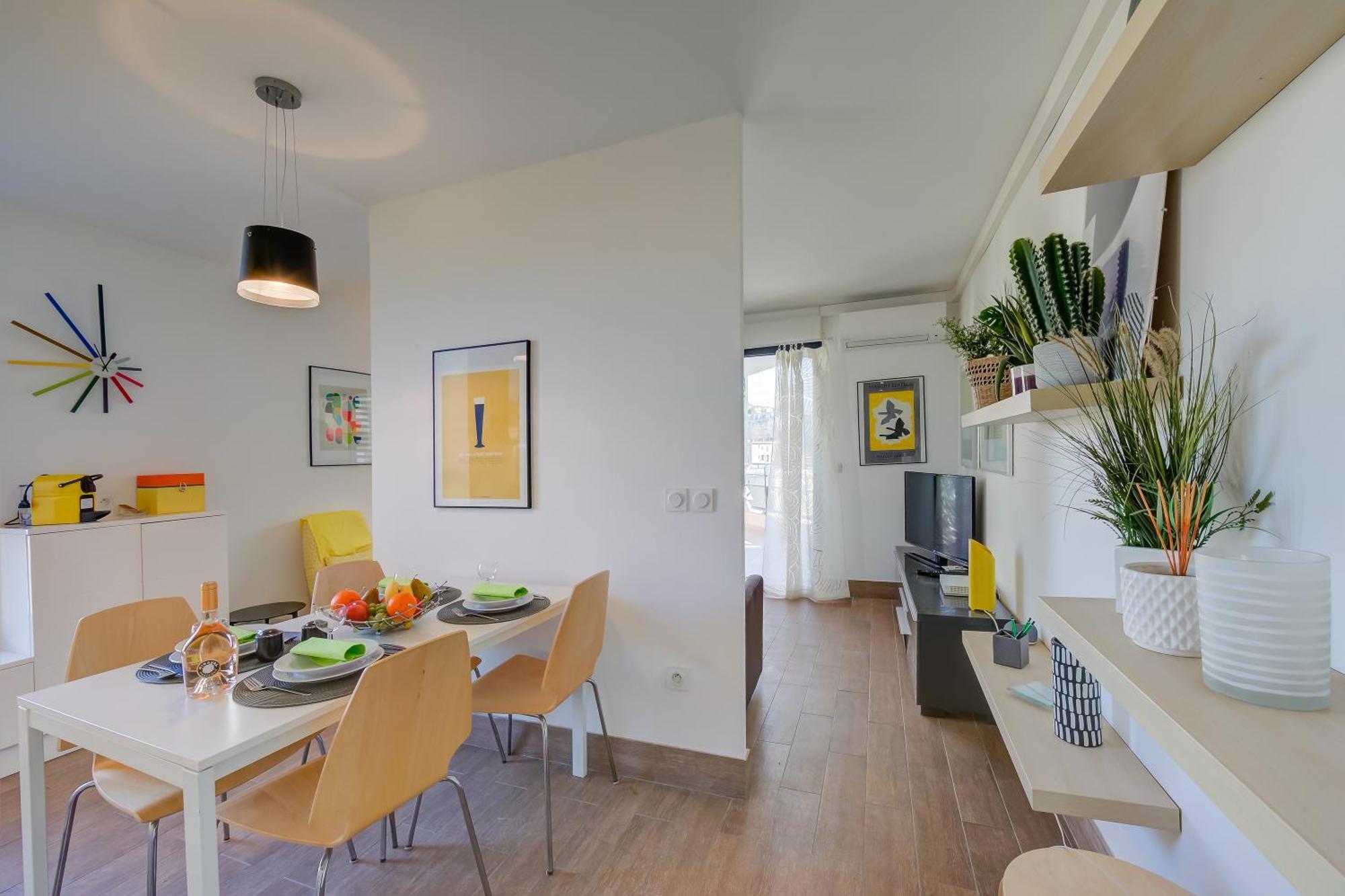 Apartment Liberation