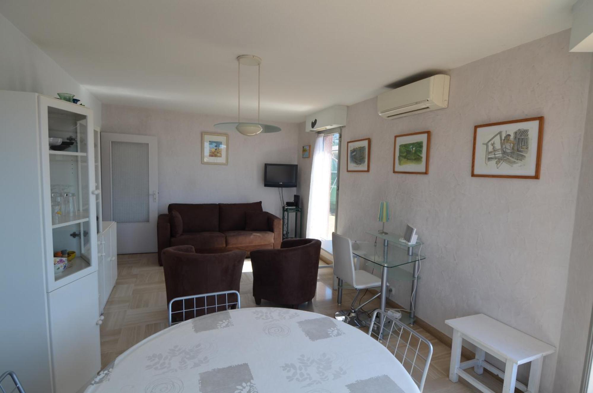 Apartment Helianthe - Superbe Avec Terrasse Vue Et Chateau Au Port De *