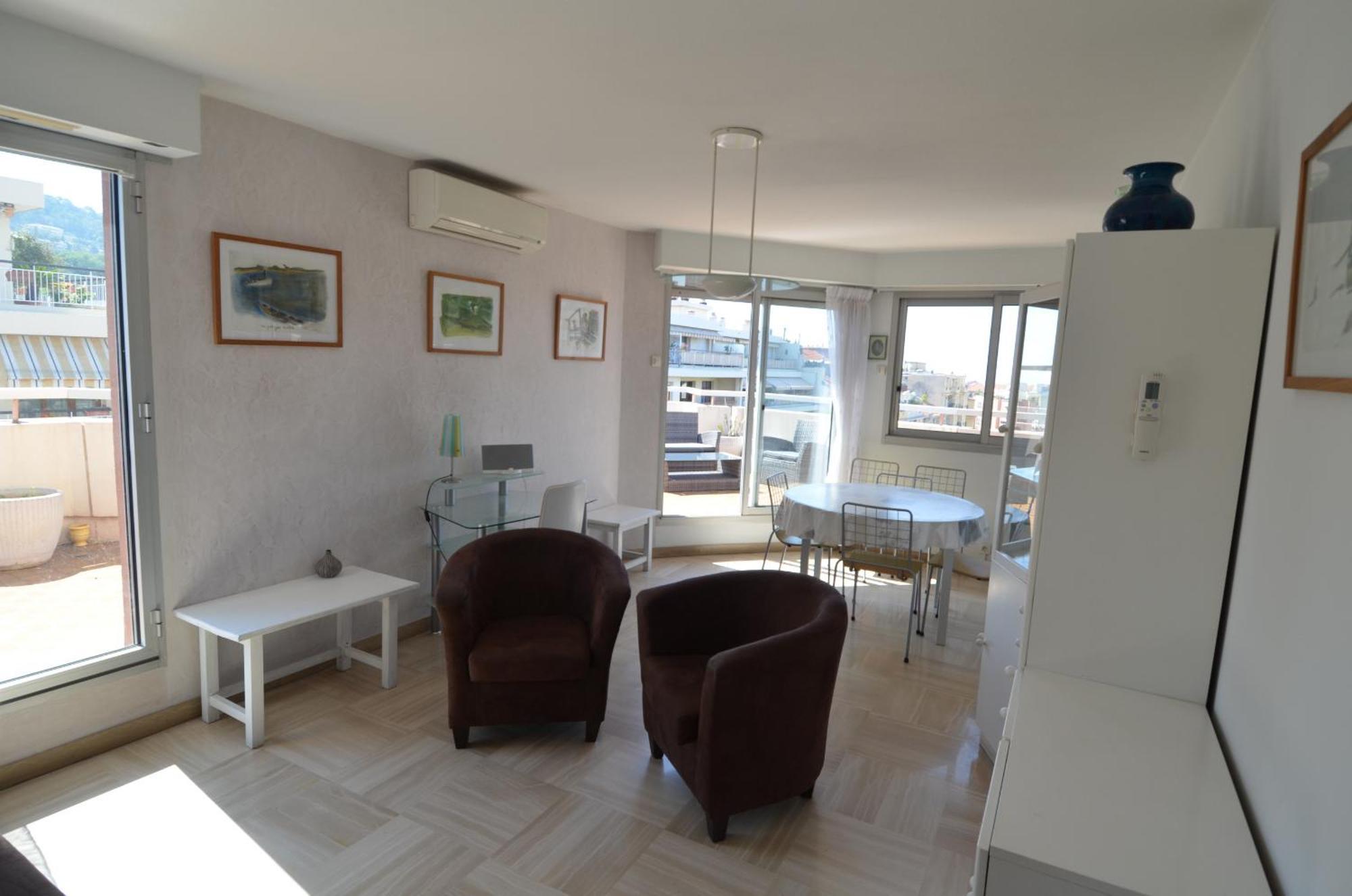 Helianthe - Superbe Avec Terrasse Vue Et Chateau Au Port De Apartment