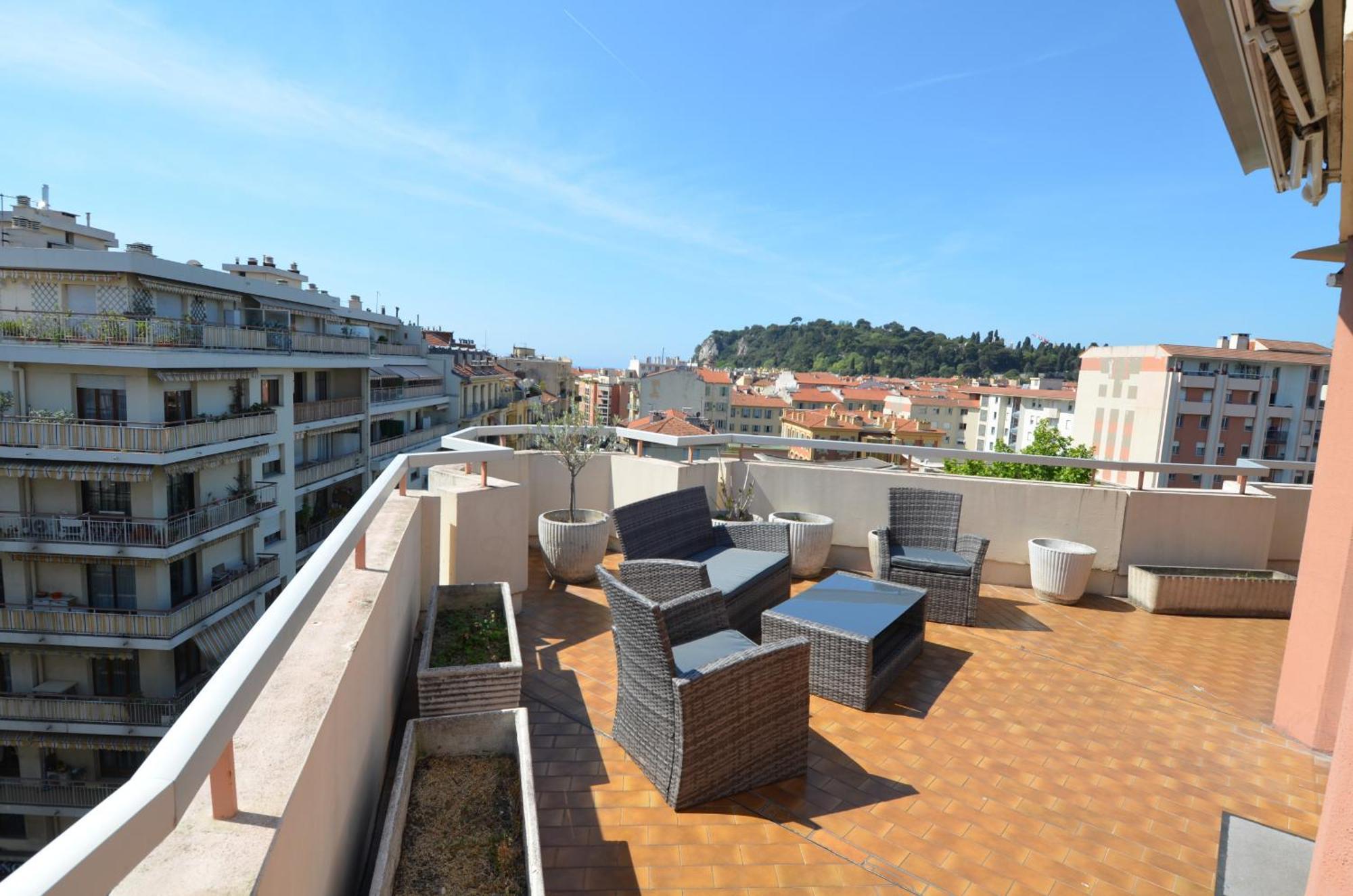 Apartment Helianthe - Superbe Avec Terrasse Vue Et Chateau Au Port De