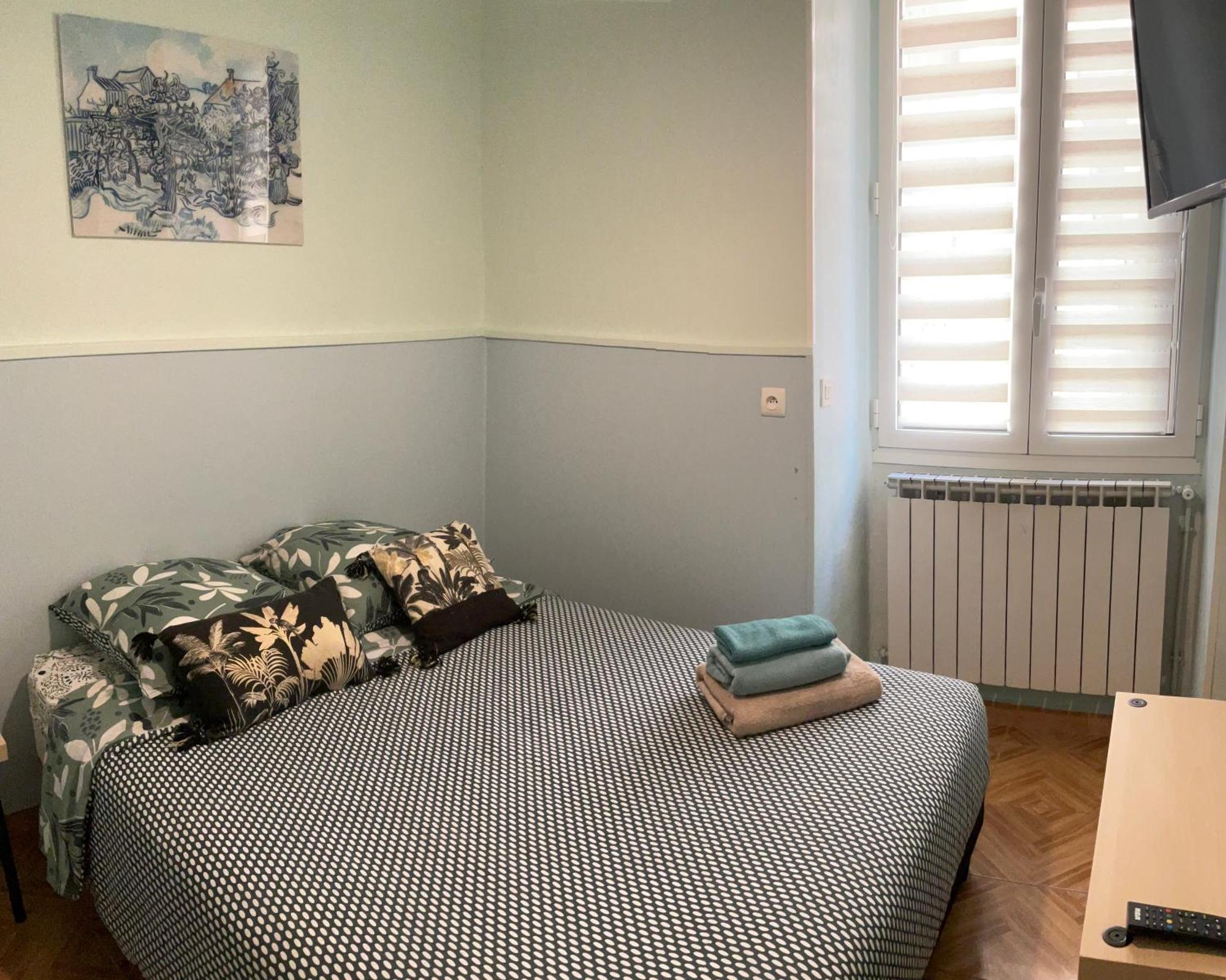 Cosy - 2 Chambres, Situe En Centre