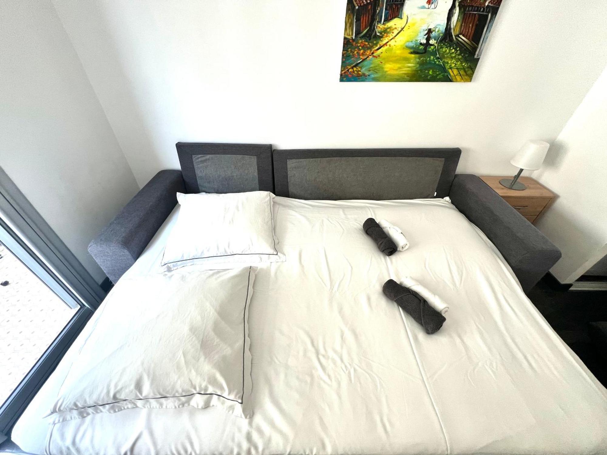 & Calme 3p Climatise 2 Vue Panoramique Parking Privatif En Sous Sol Apartment