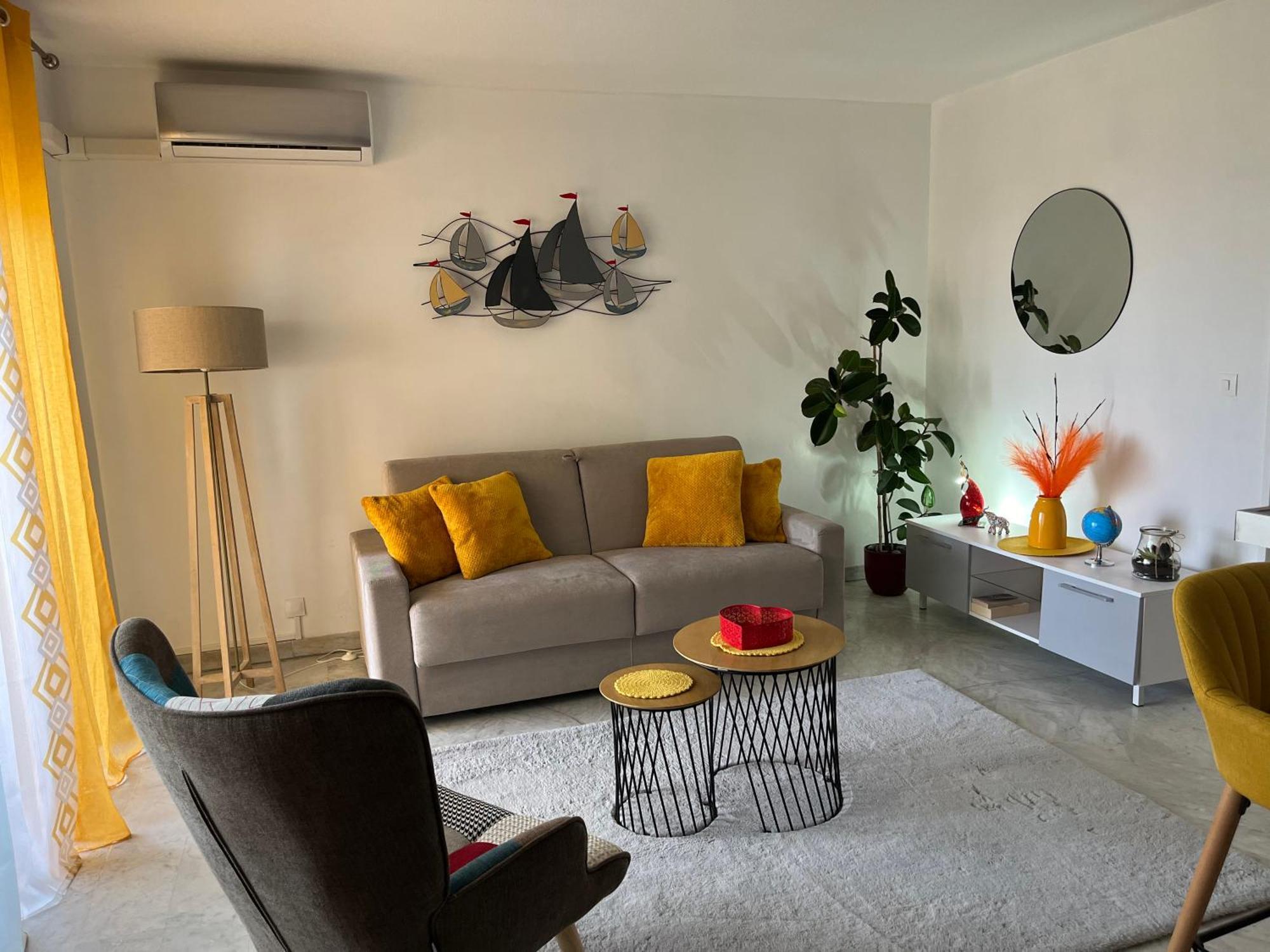 Mila Apartment Nice