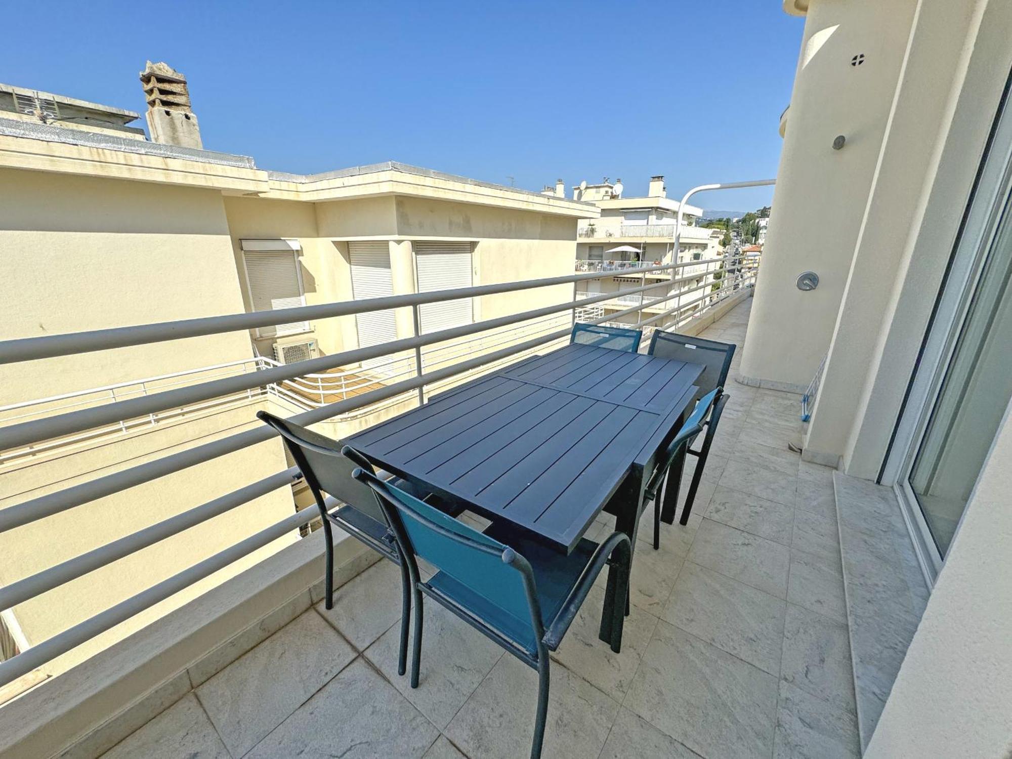 Sea Front Penthouse Cote D Azur Apartment *