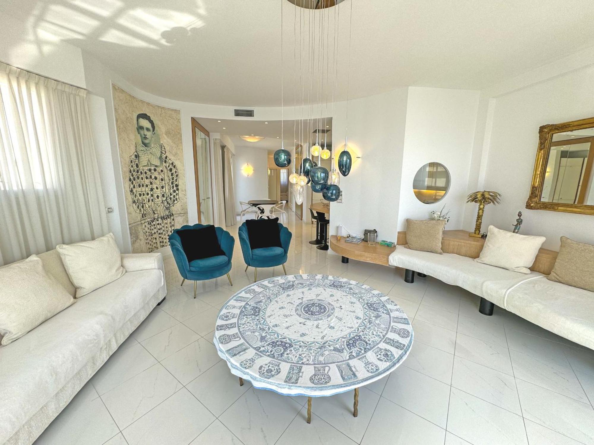 Sea Front Penthouse Cote D Azur