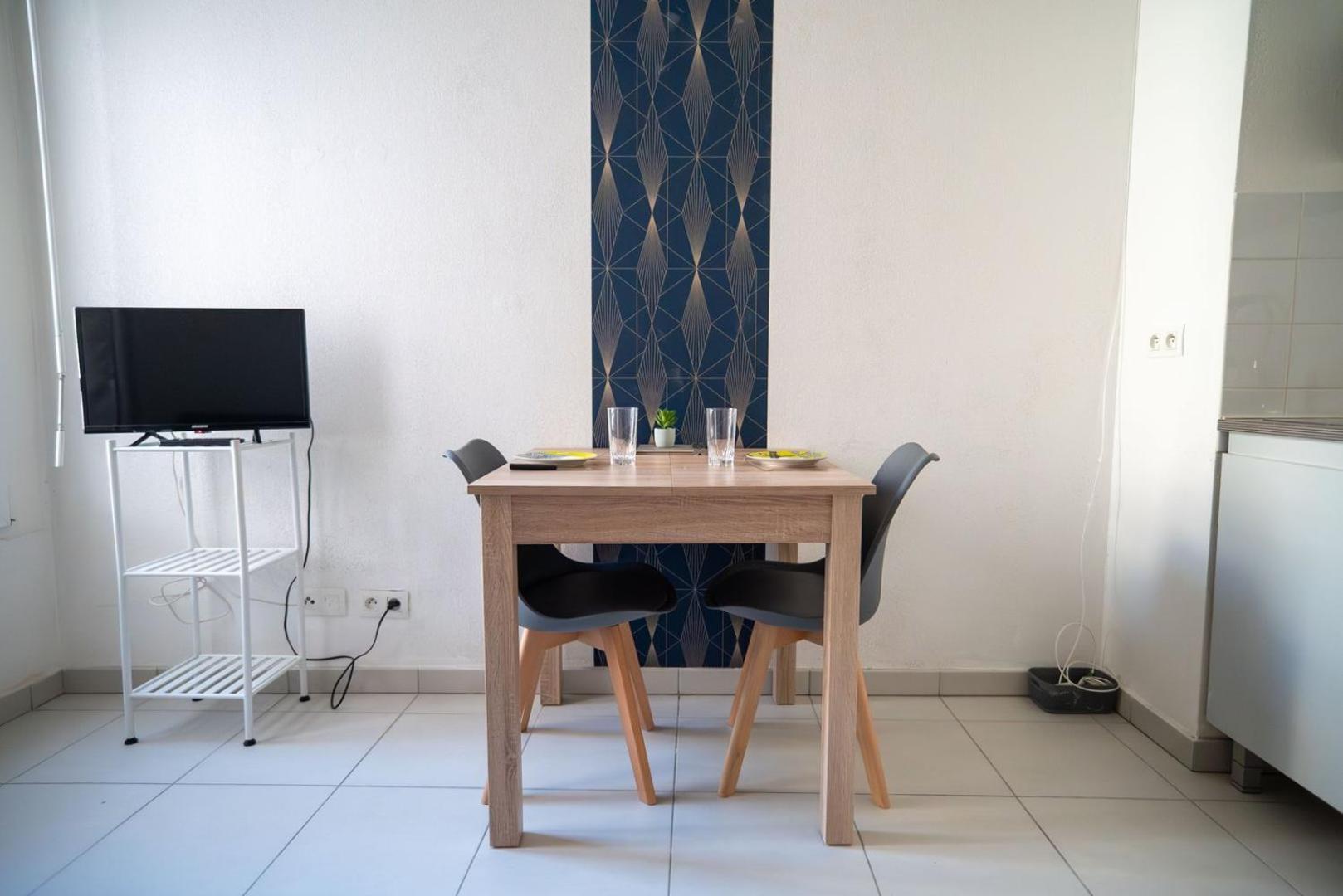 Apartment Guestready - Sejour Ideal A Saint-roch Pour 2 Nice