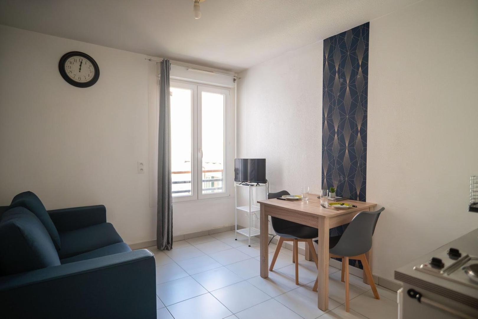 Apartment Guestready - Sejour Ideal A Saint-roch Pour 2