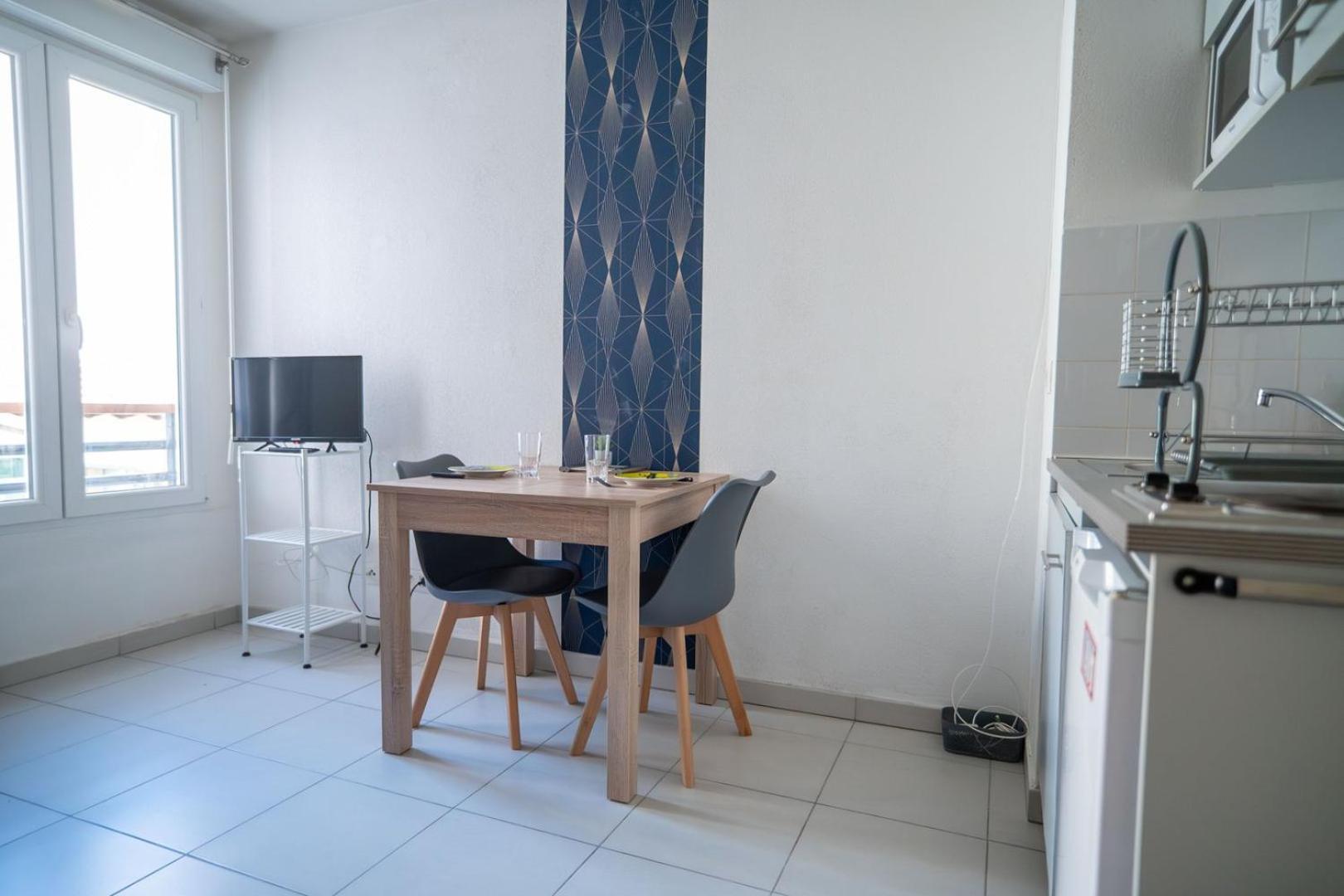 Apartment Guestready - Sejour Ideal A Saint-roch Pour 2 *