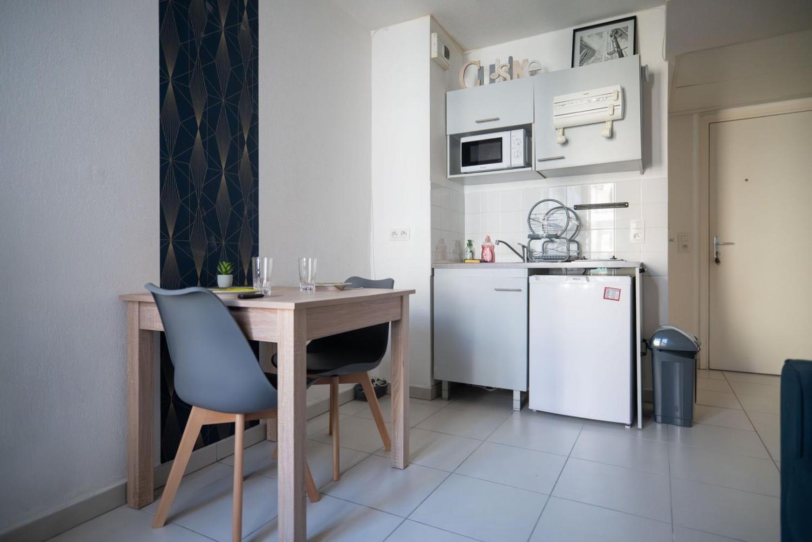Guestready - Sejour Ideal A Saint-roch Pour 2 *