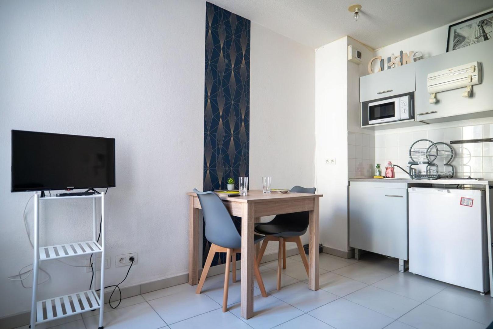 Guestready - Sejour Ideal A Saint-roch Pour 2