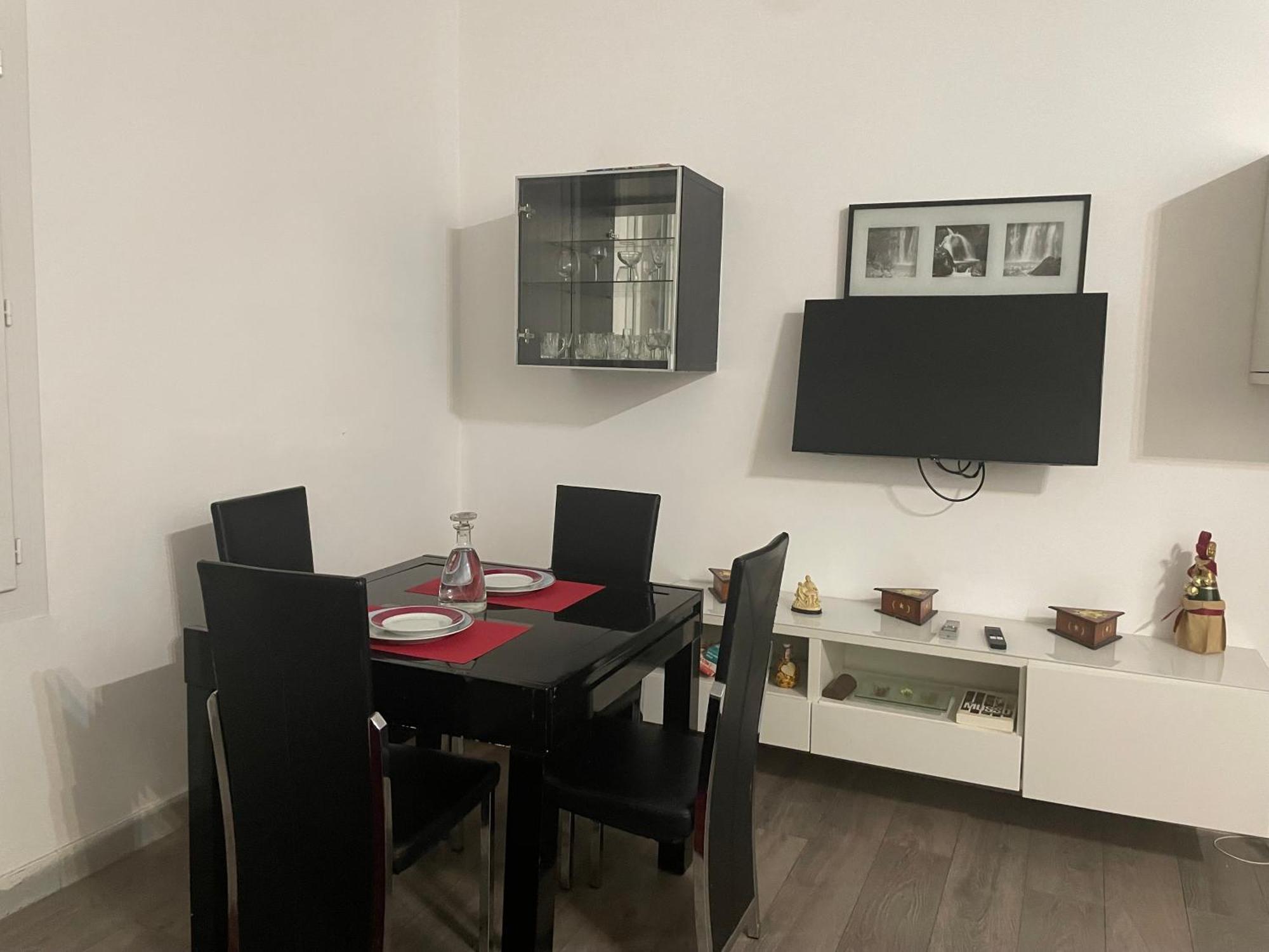 Flat Homestay Nice