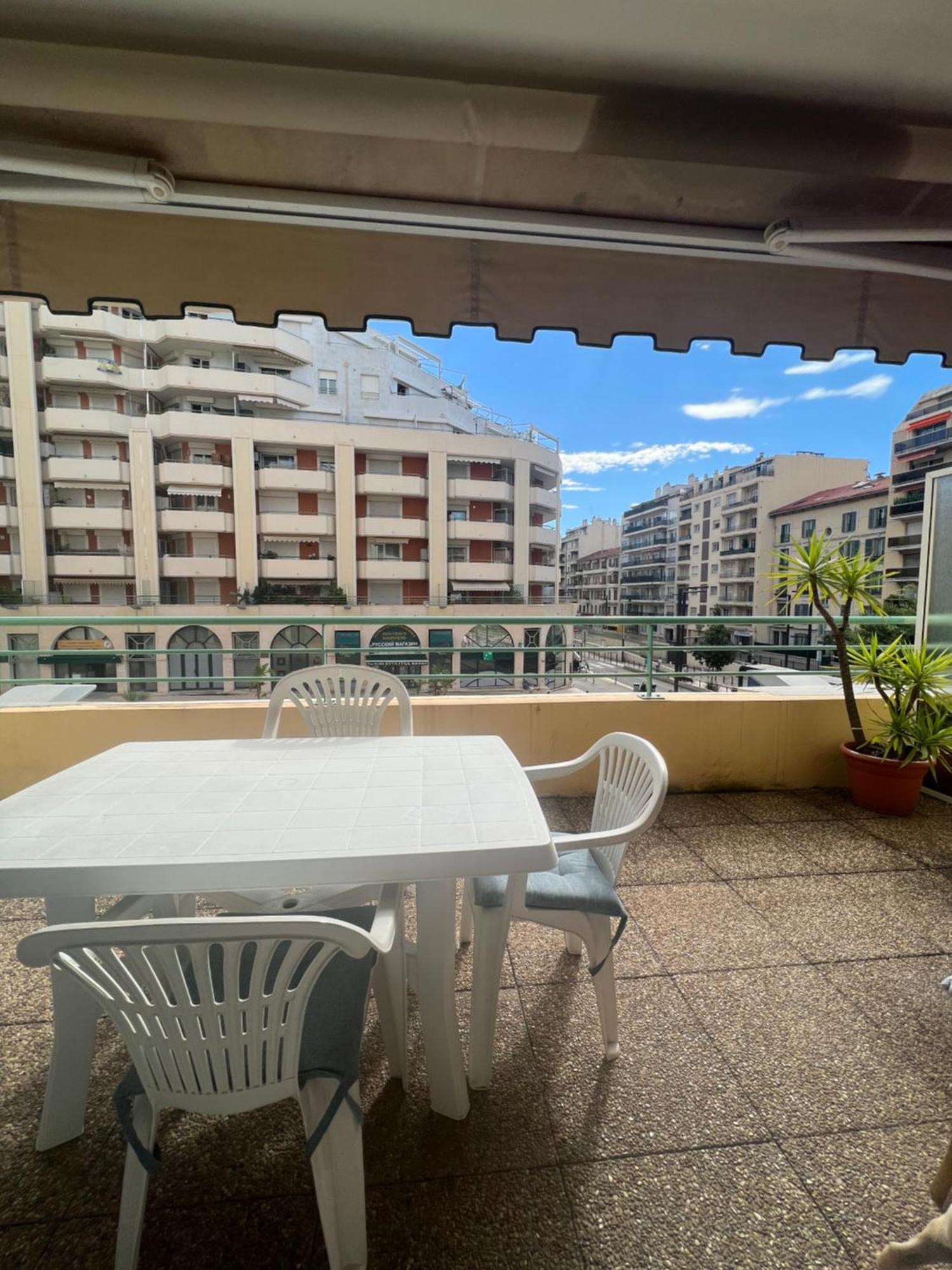 La Terrasse De Palais Des Arts Apartment Nice